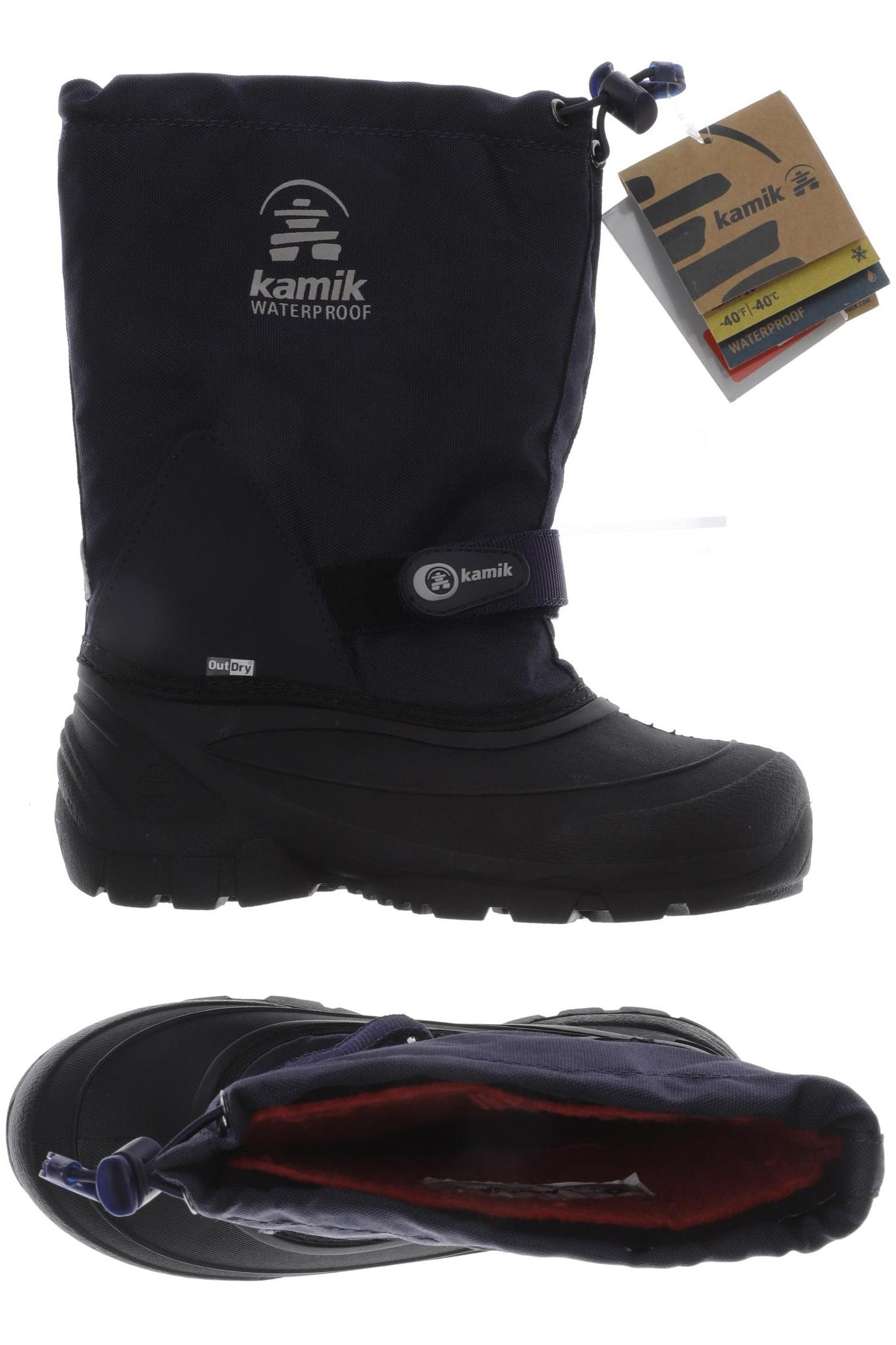 

Kamik Herren Kinderschuhe, blau, Gr. 36