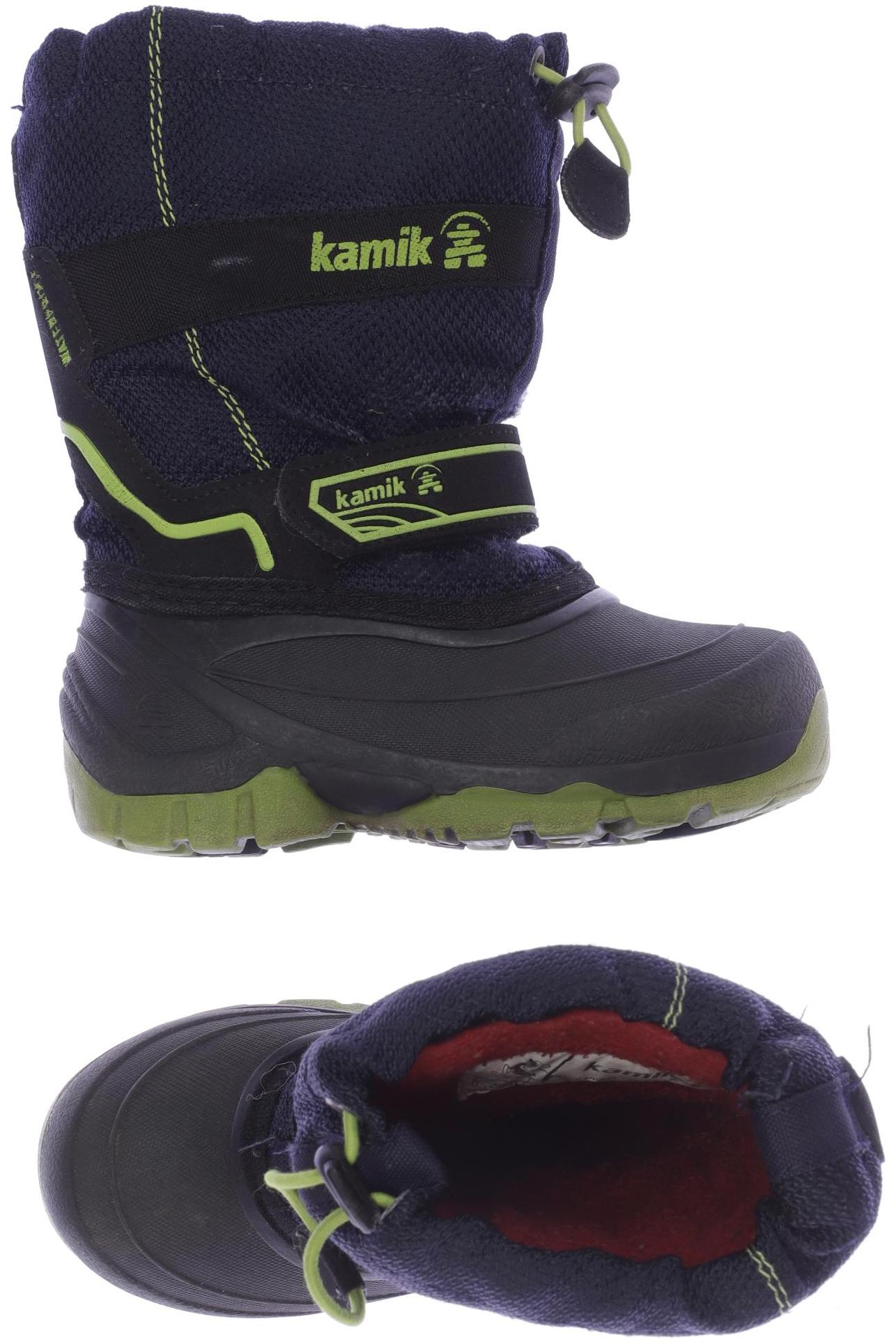 

Kamik Herren Kinderschuhe, marineblau, Gr. 26