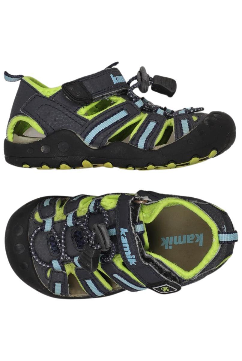 

Kamik Herren Kinderschuhe, marineblau, Gr. 25