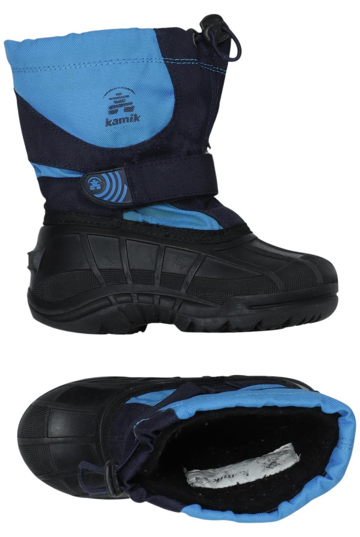 

Kamik Jungen Kinderschuhe, marineblau, Gr. 27