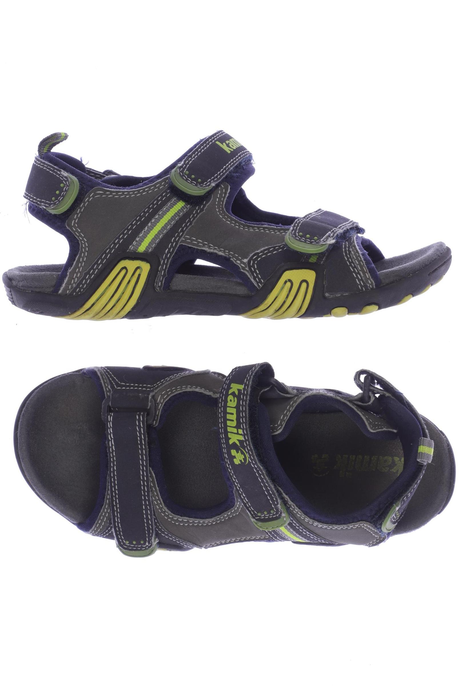 

Kamik Jungen Kinderschuhe, grau