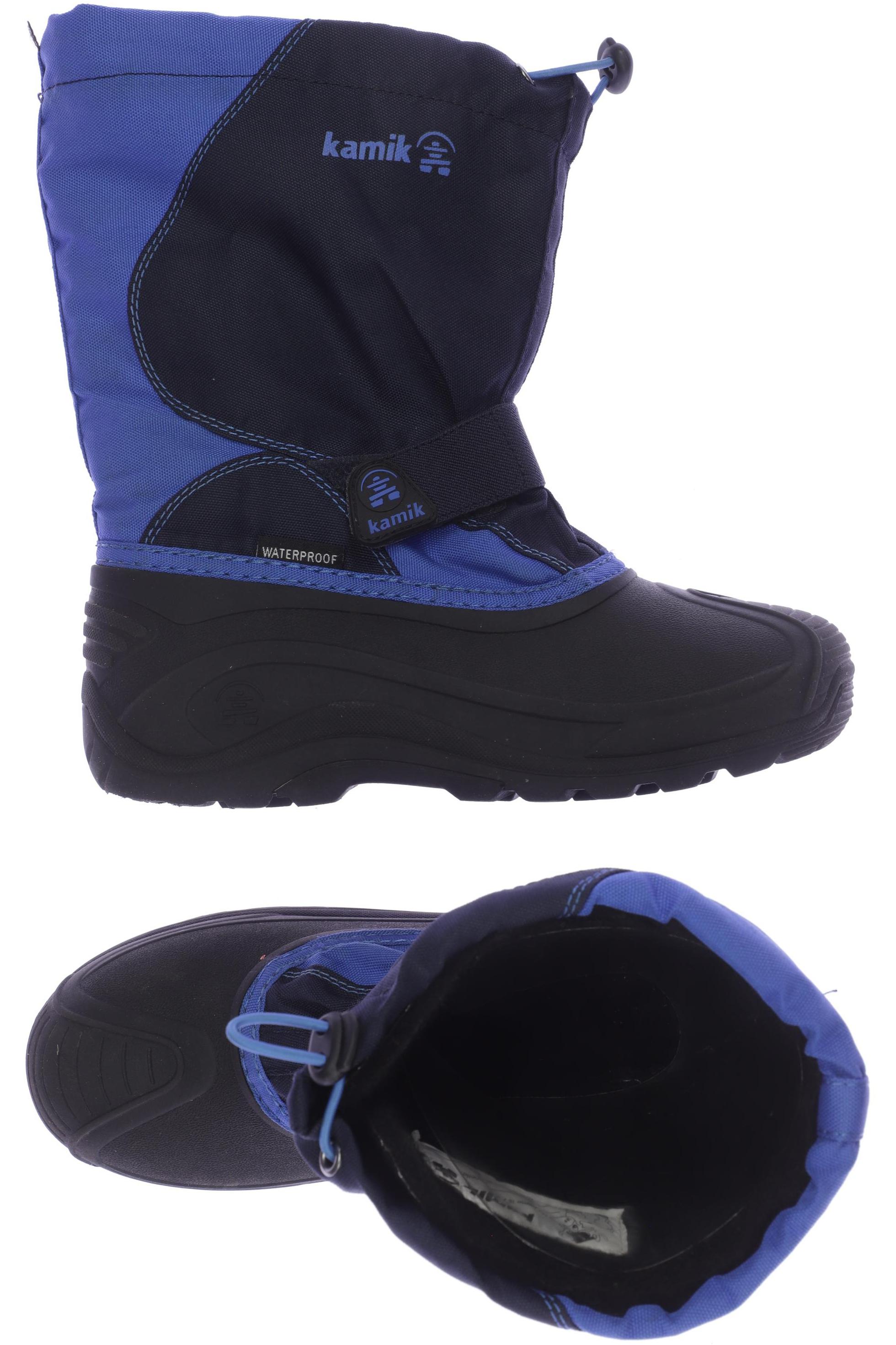 

Kamik Herren Kinderschuhe, marineblau, Gr. 35