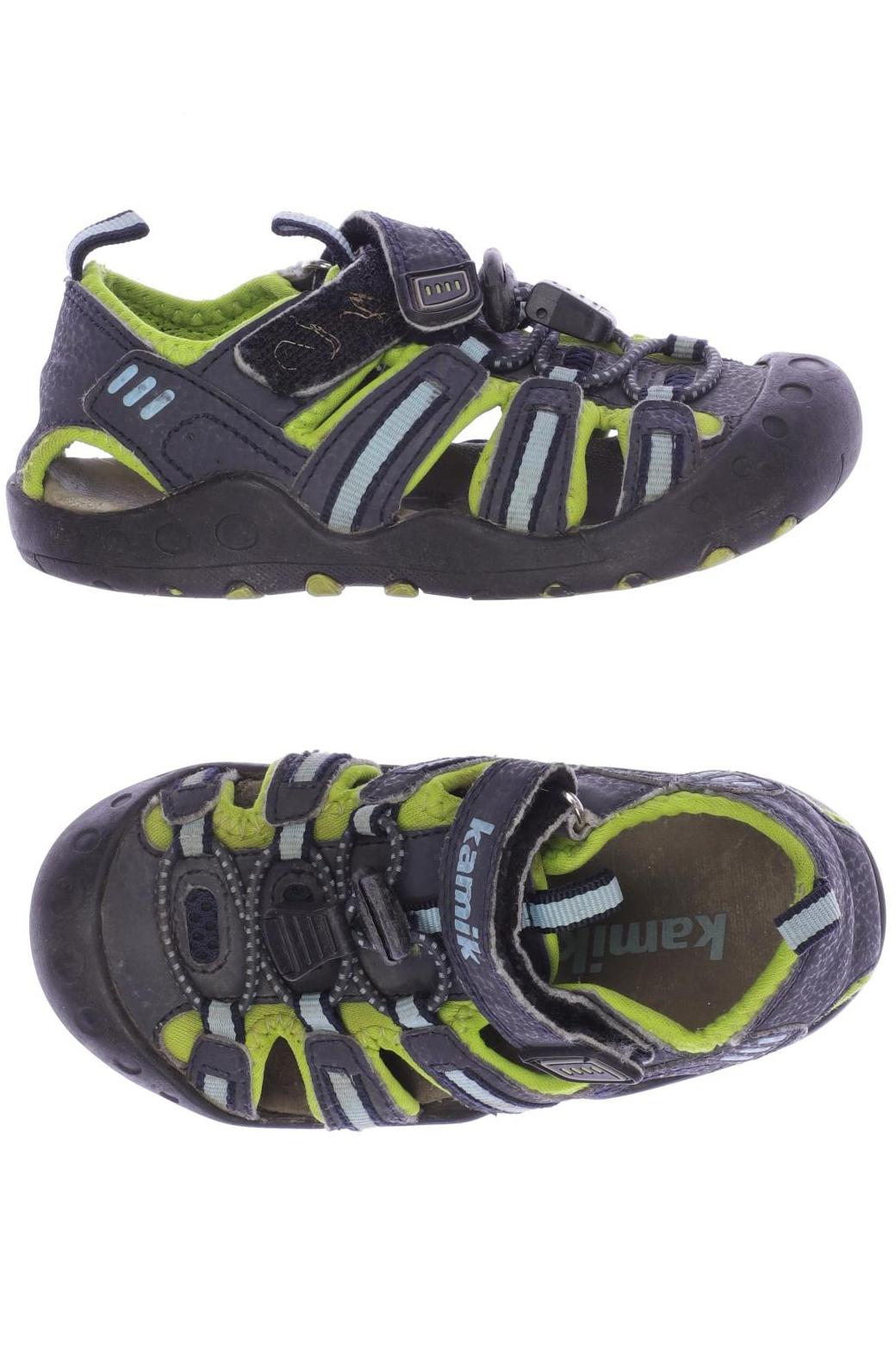 

Kamik Herren Kinderschuhe, grau, Gr. 26