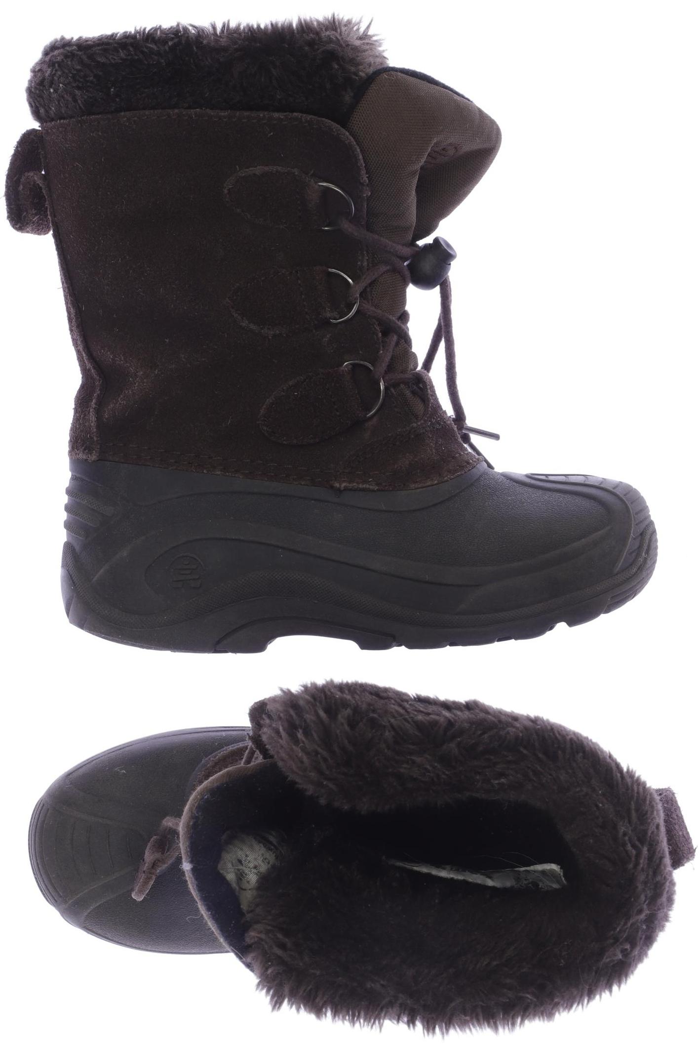 

Kamik Jungen Kinderschuhe, braun
