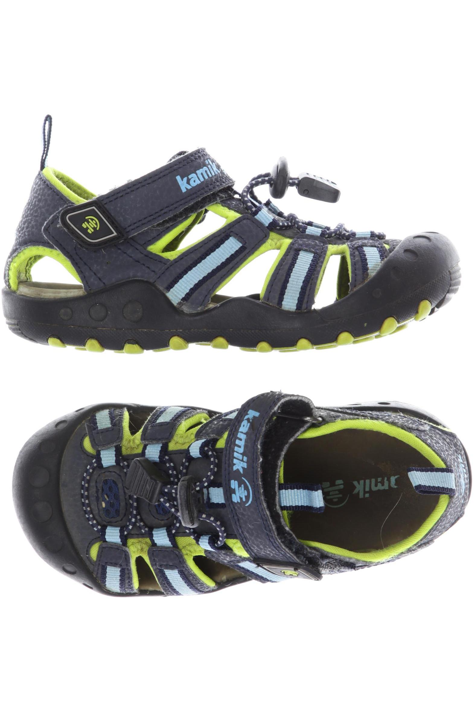 

Kamik Herren Kinderschuhe, marineblau, Gr. 29