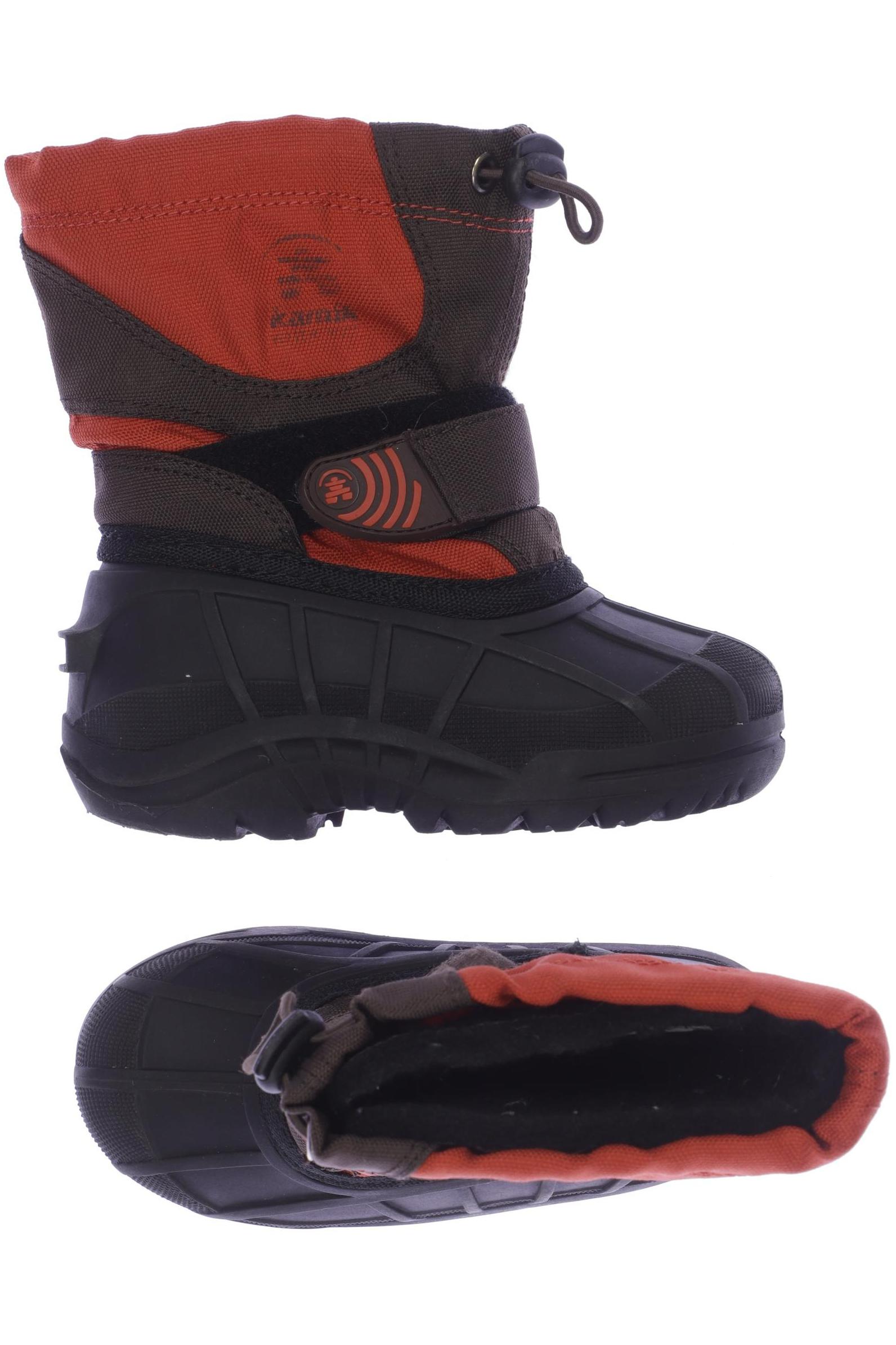 

Kamik Jungen Kinderschuhe, braun, Gr. 25