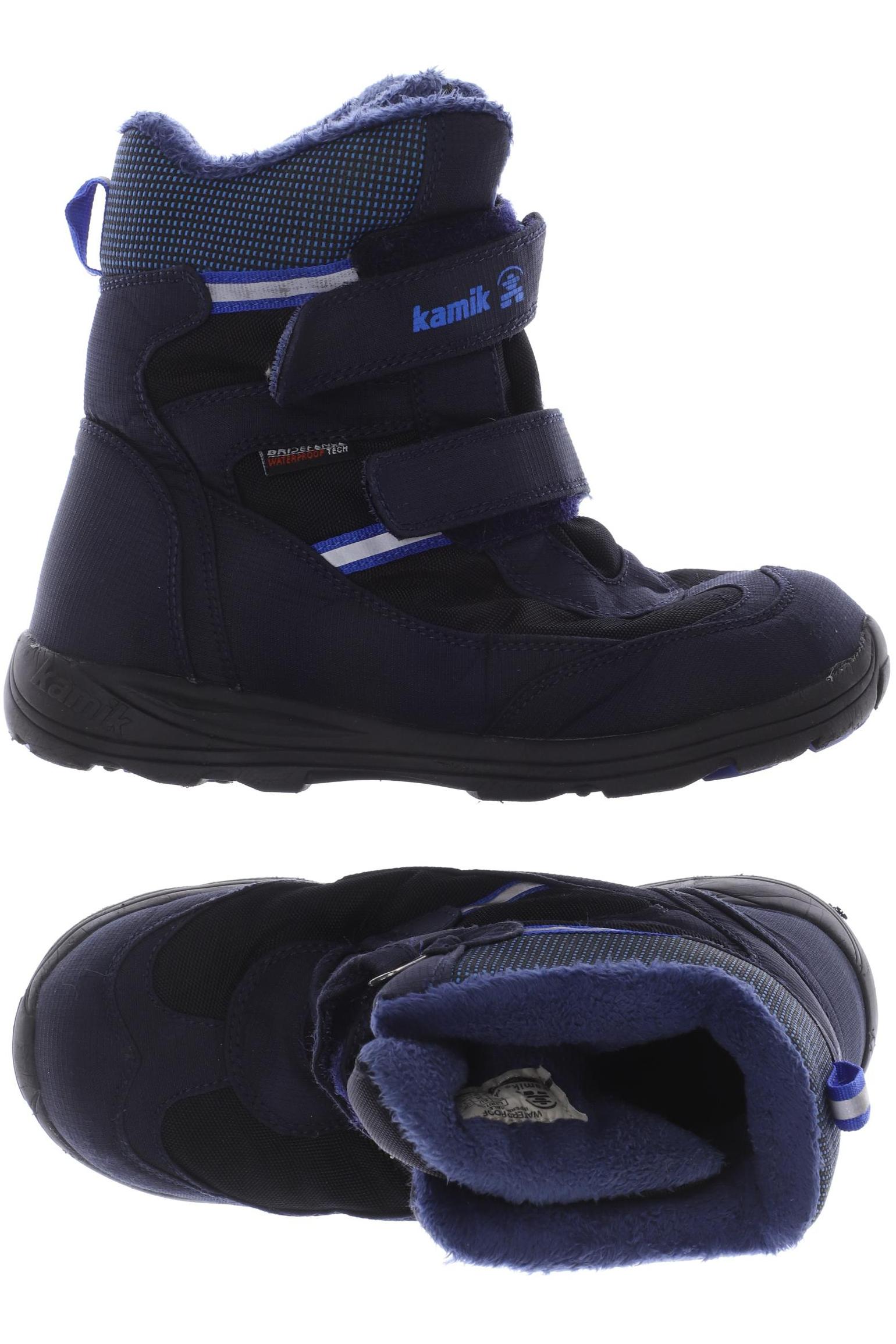 

Kamik Herren Kinderschuhe, marineblau, Gr. 36