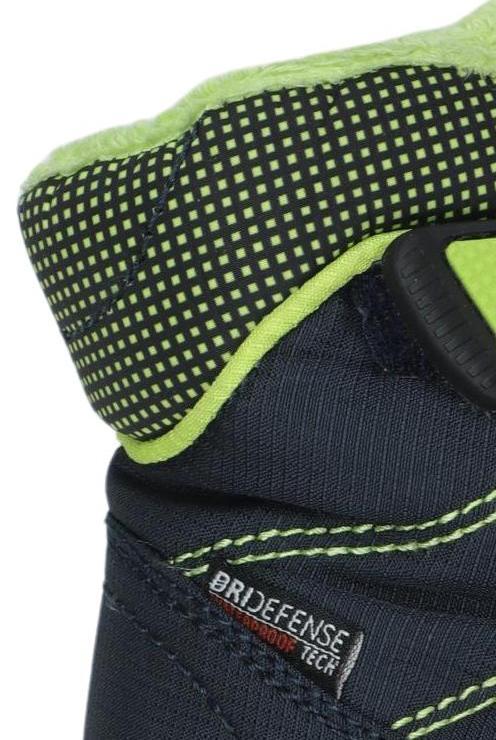 Thumbnail - Kamik Jungen Kinderschuhe, neon, Gr. 25