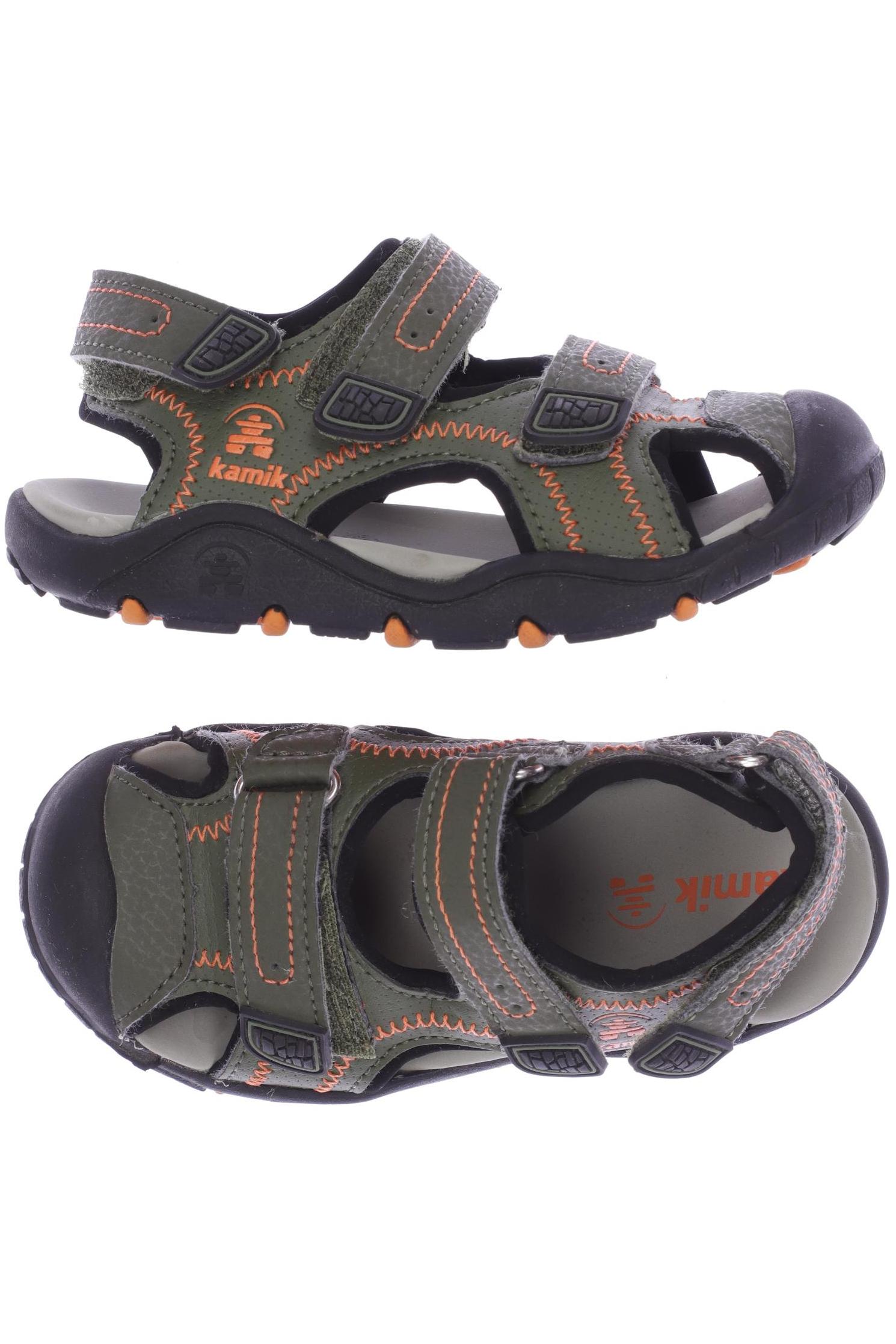 

Kamik Jungen Kinderschuhe, grün