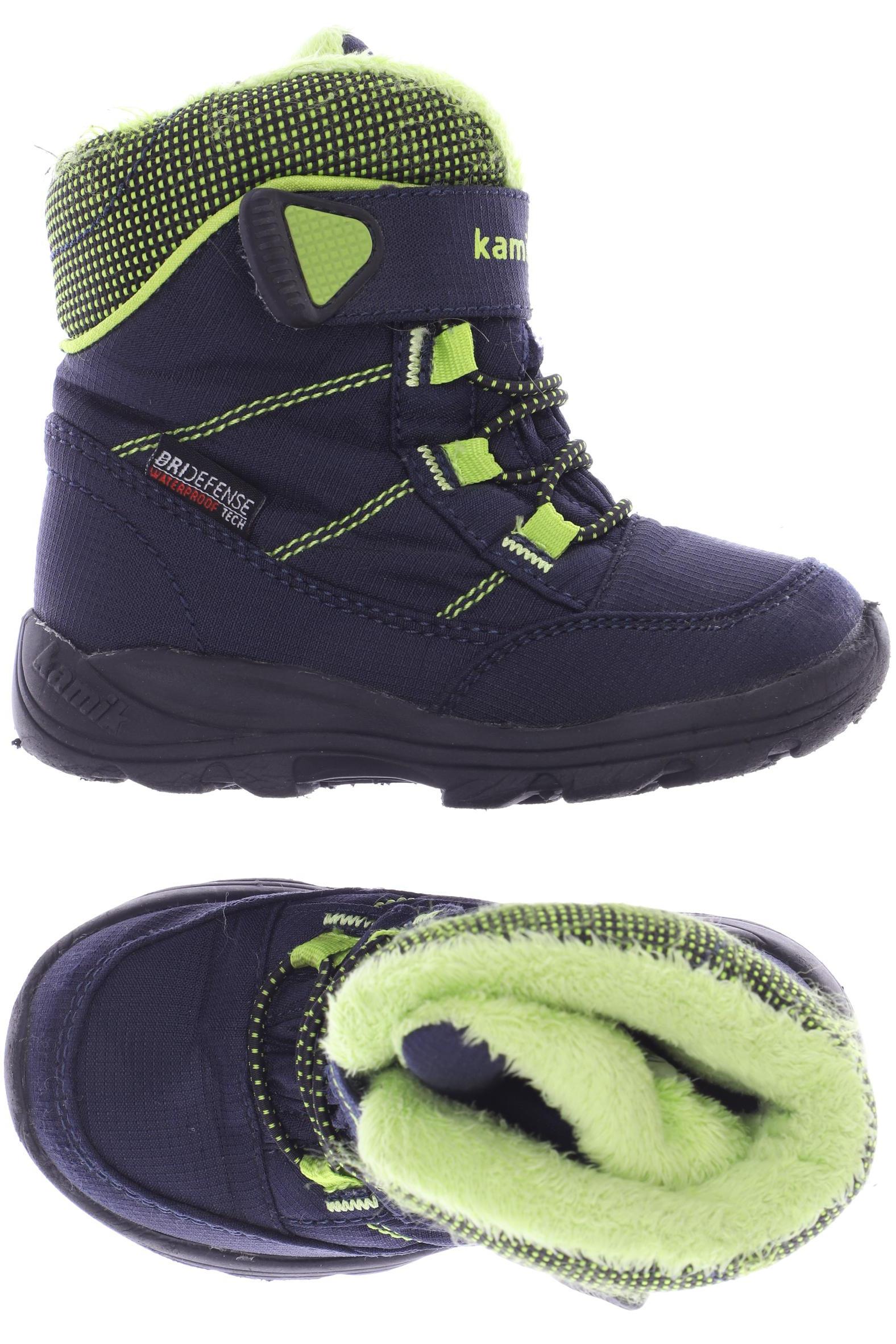 

Kamik Herren Kinderschuhe, blau, Gr. 25