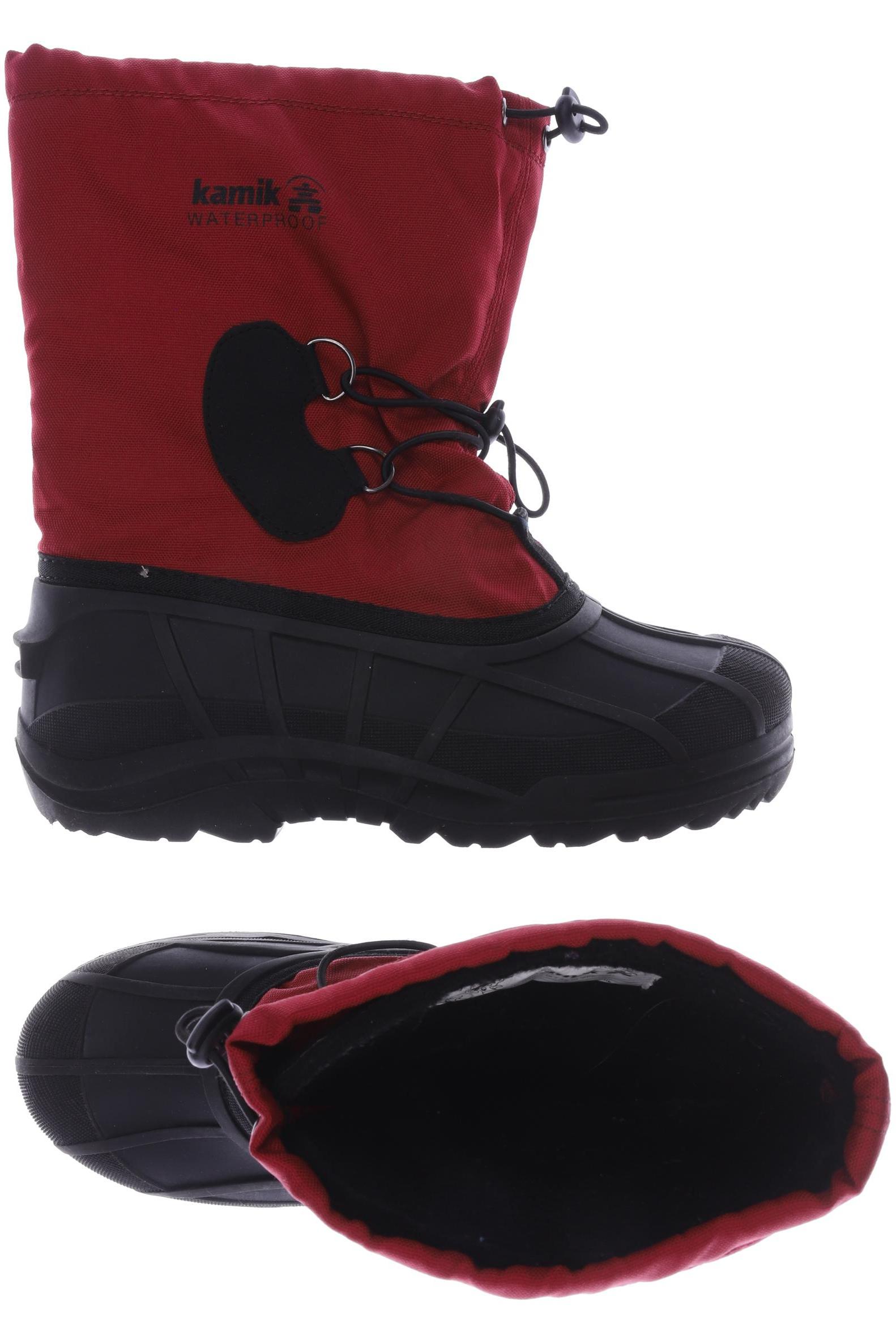 

Kamik Herren Kinderschuhe, schwarz, Gr. 38