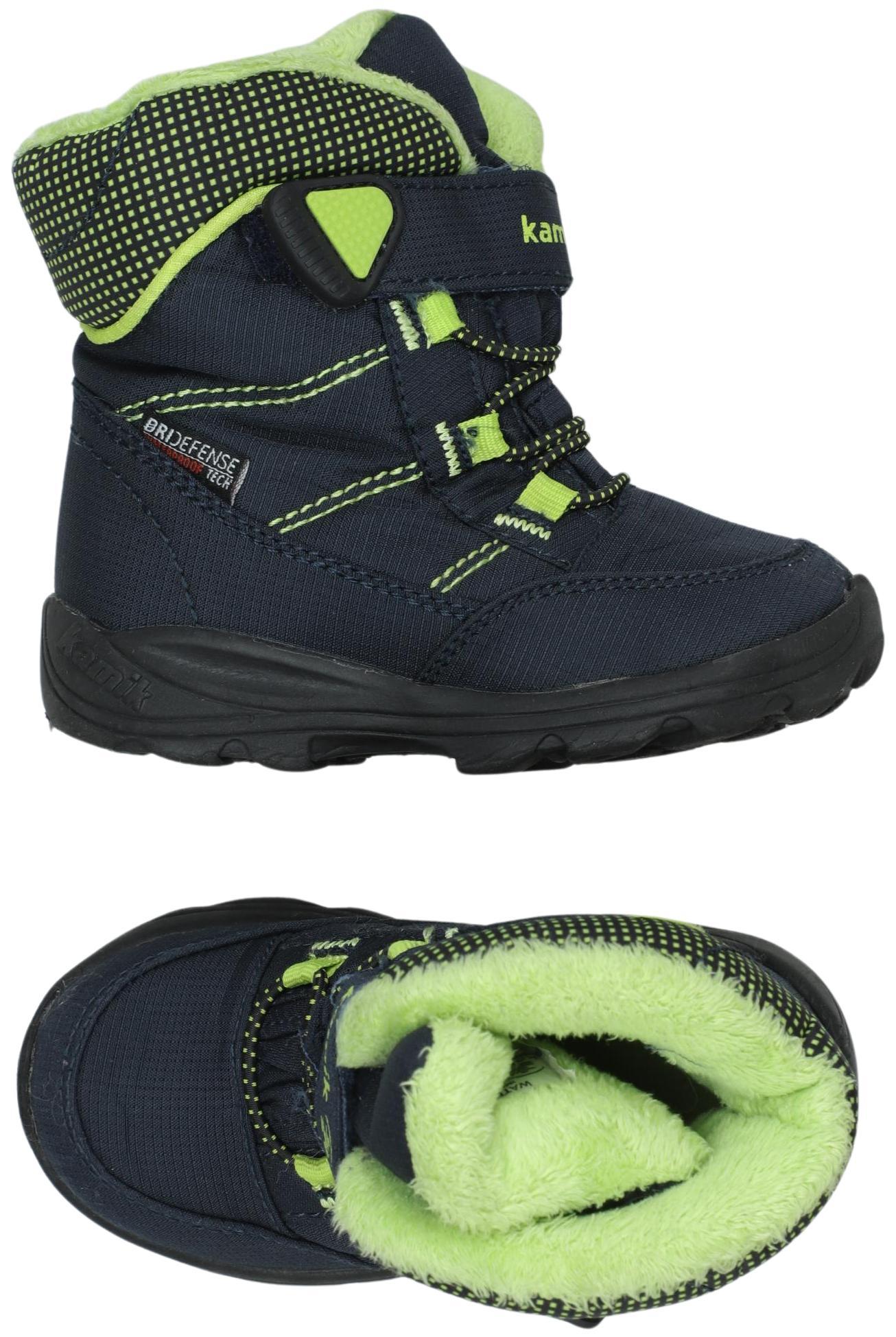 

Kamik Jungen Kinderschuhe, neon, Gr. 25