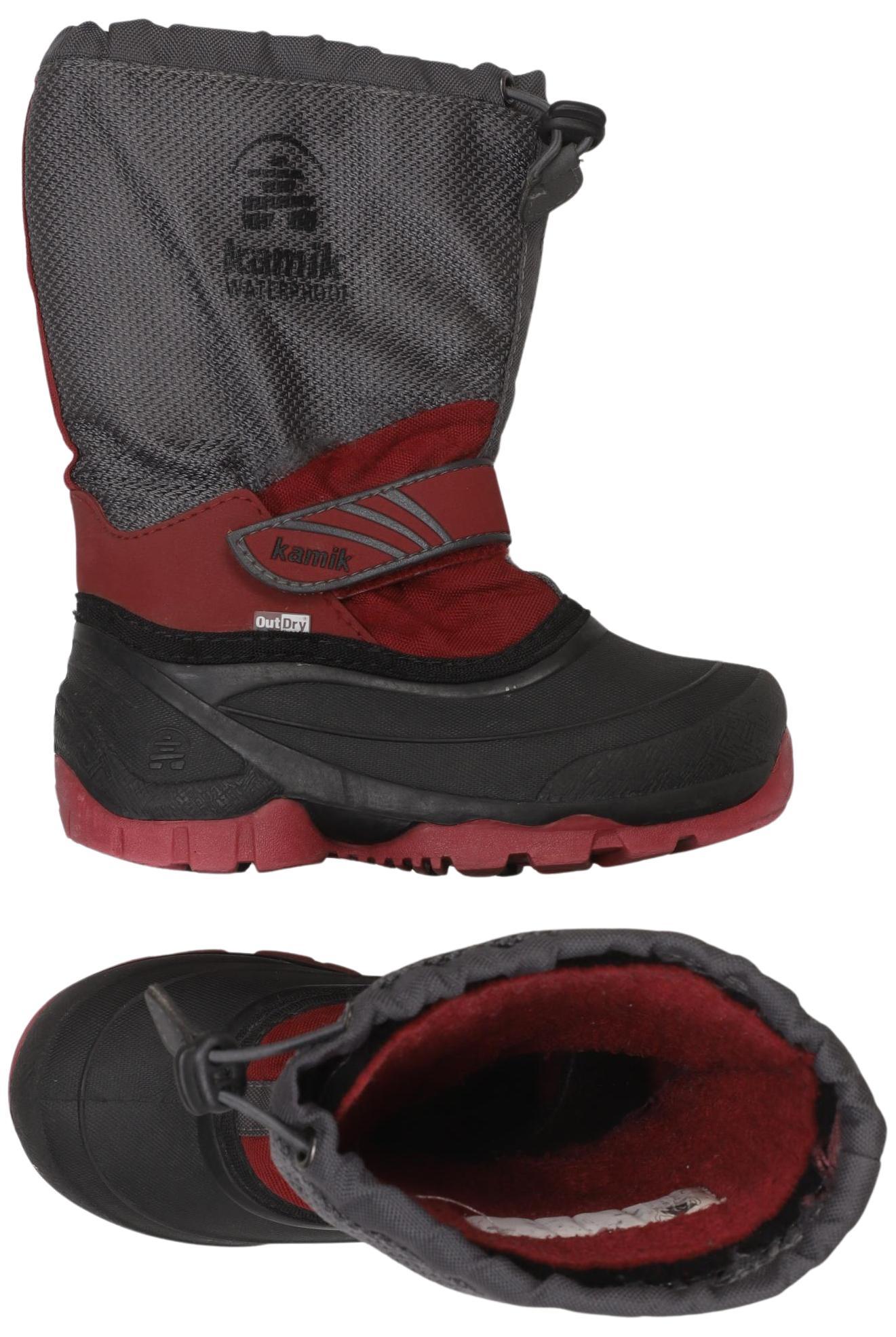 

Kamik Herren Kinderschuhe, mehrfarbig, Gr. 29