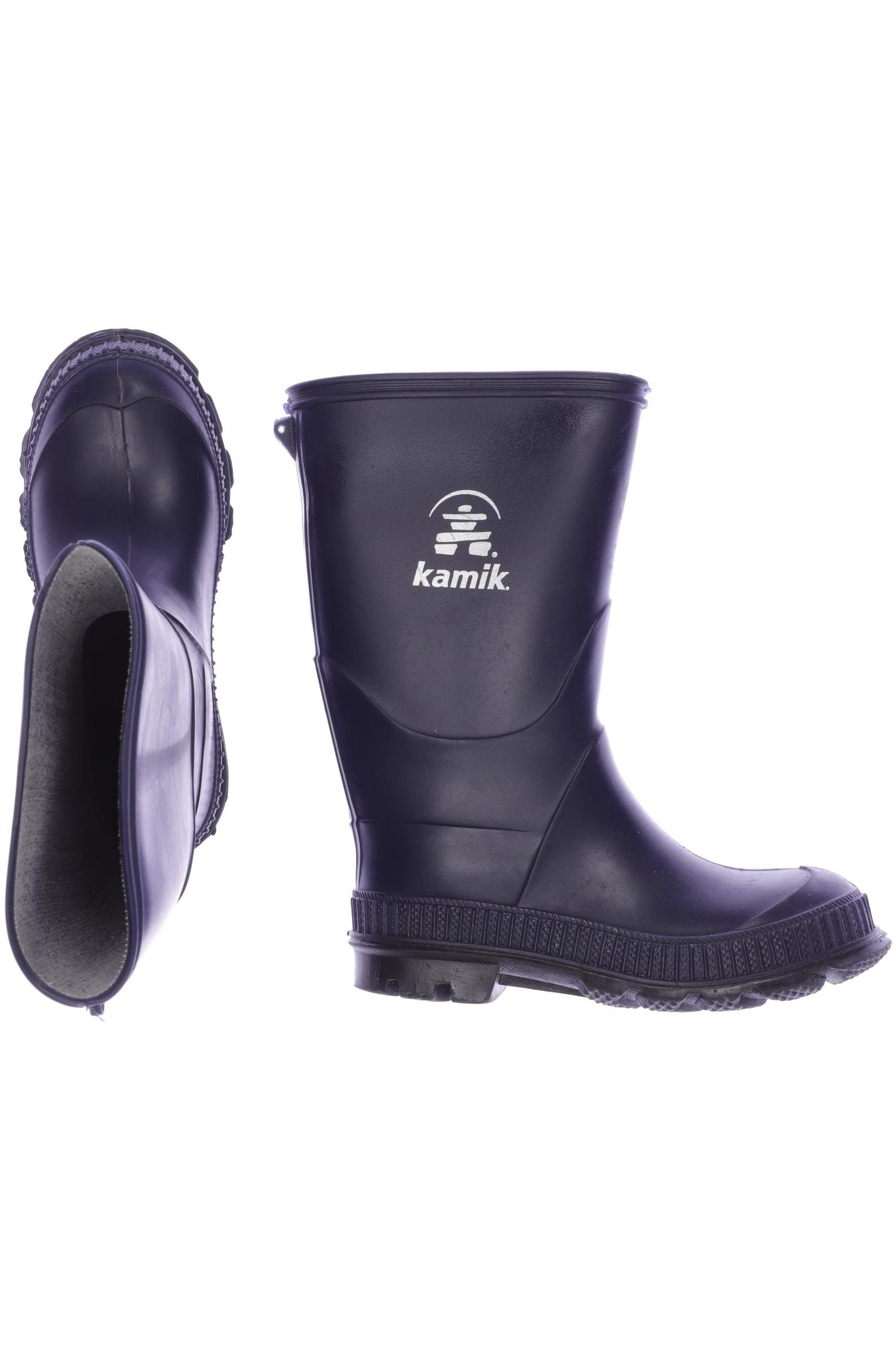 

Kamik Jungen Kinderschuhe, marineblau, Gr. 29