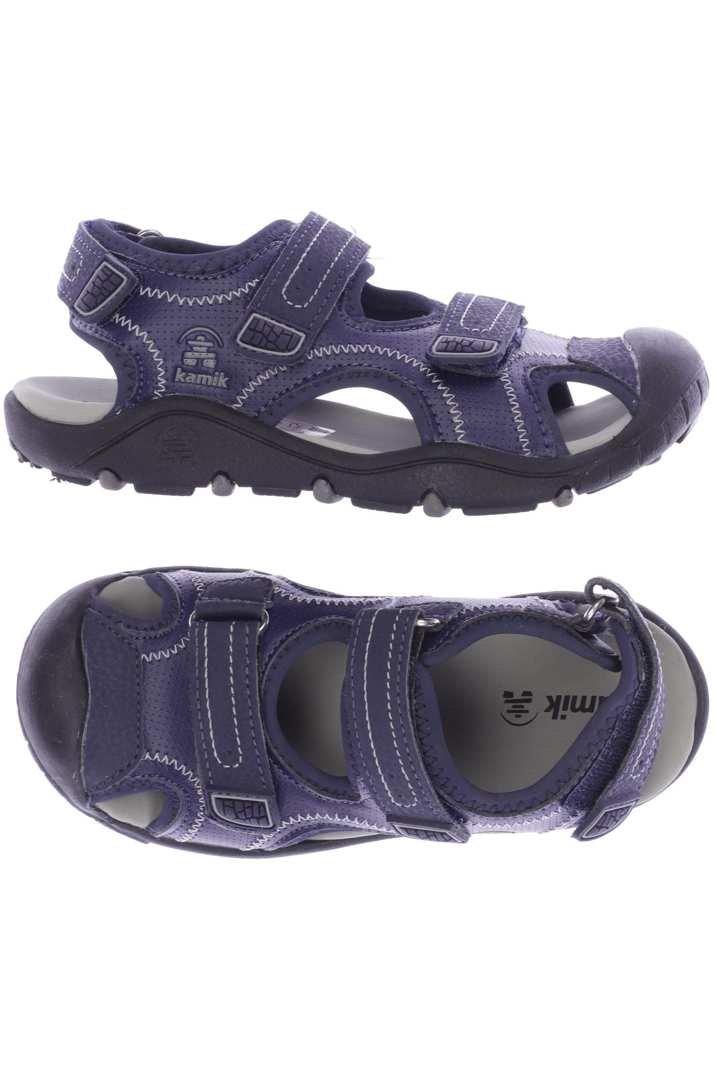 

Kamik Jungen Kinderschuhe, marineblau