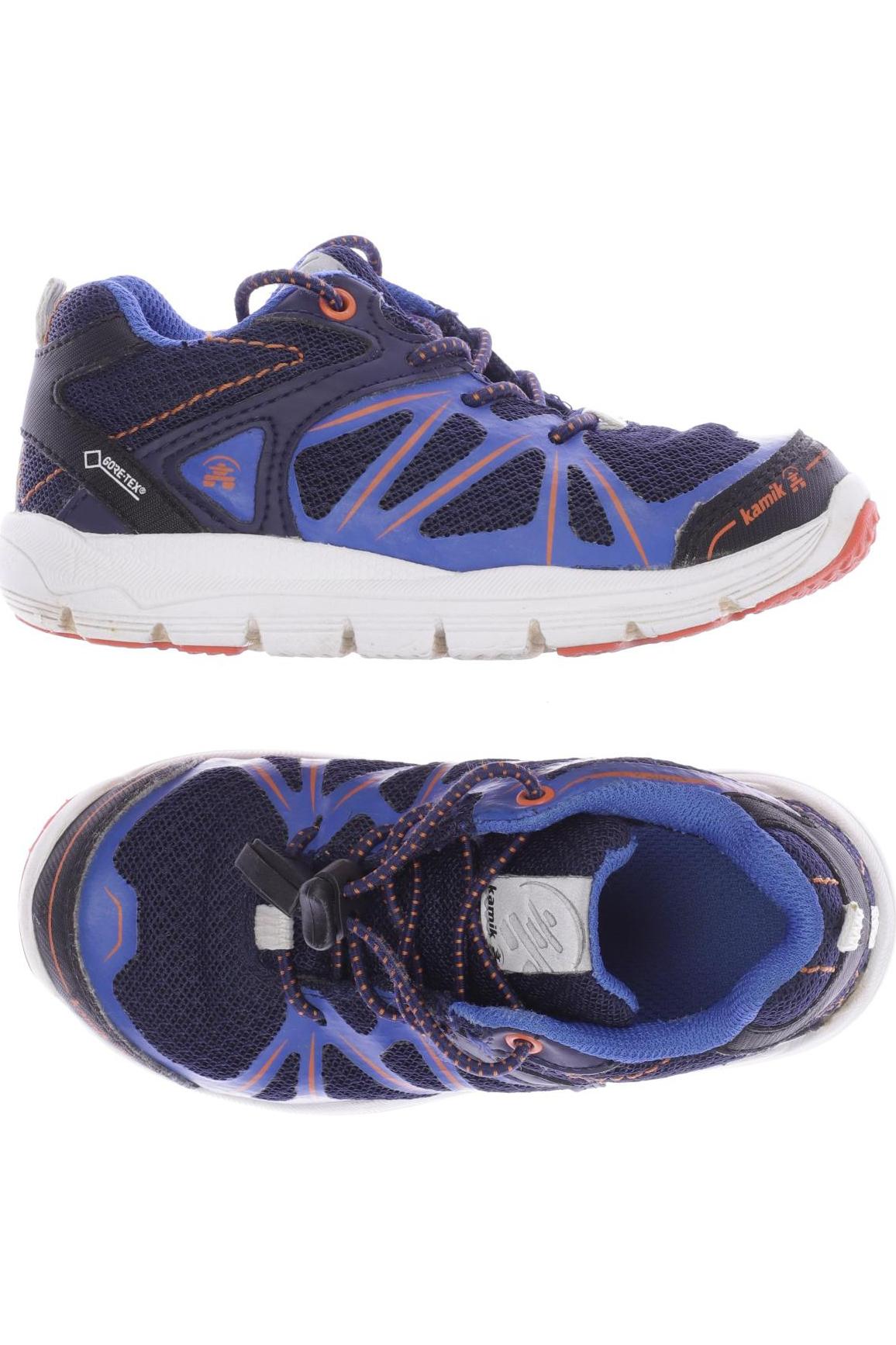 

Kamik Herren Kinderschuhe, marineblau, Gr. 26