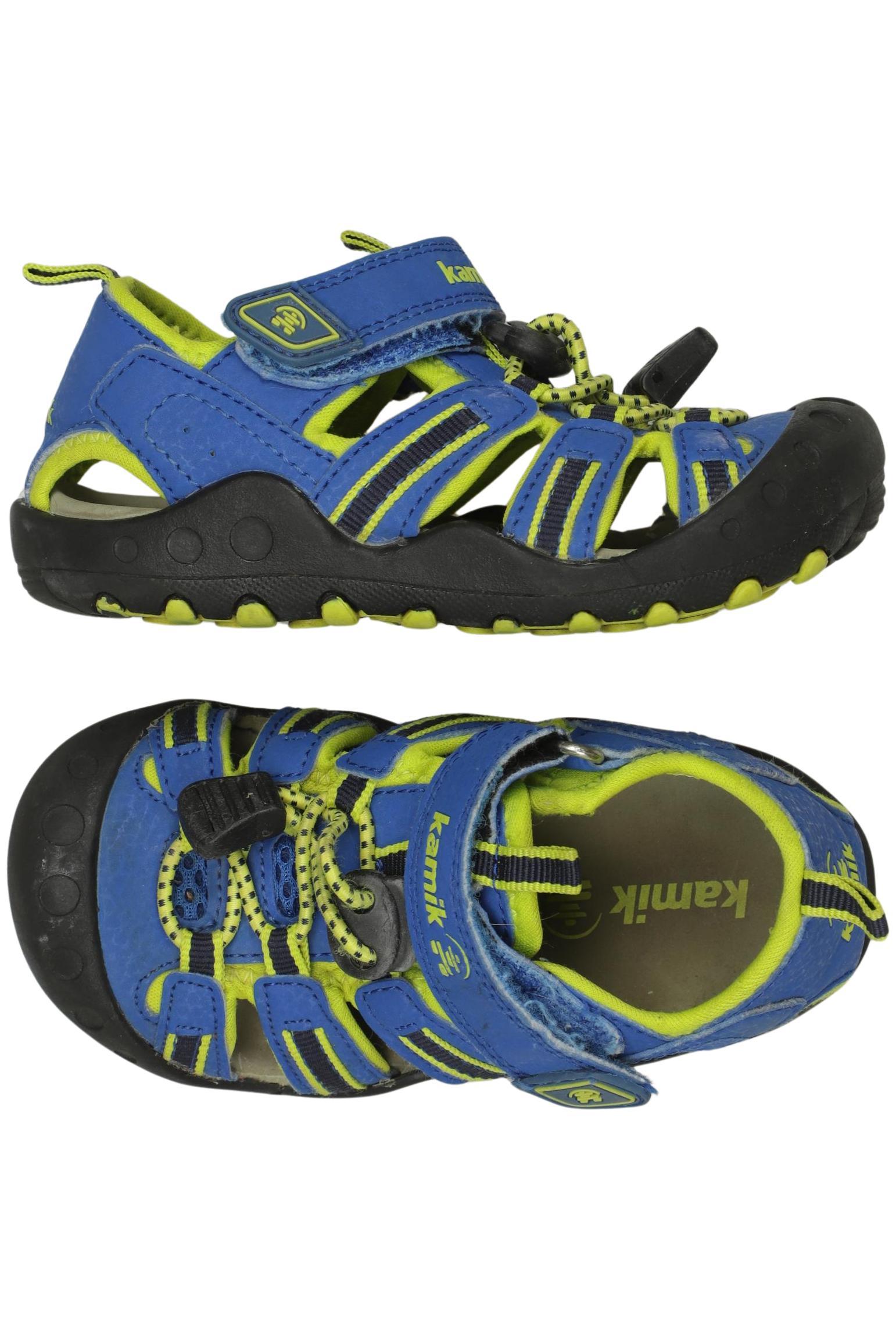

Kamik Jungen Kinderschuhe, neon, Gr. 24
