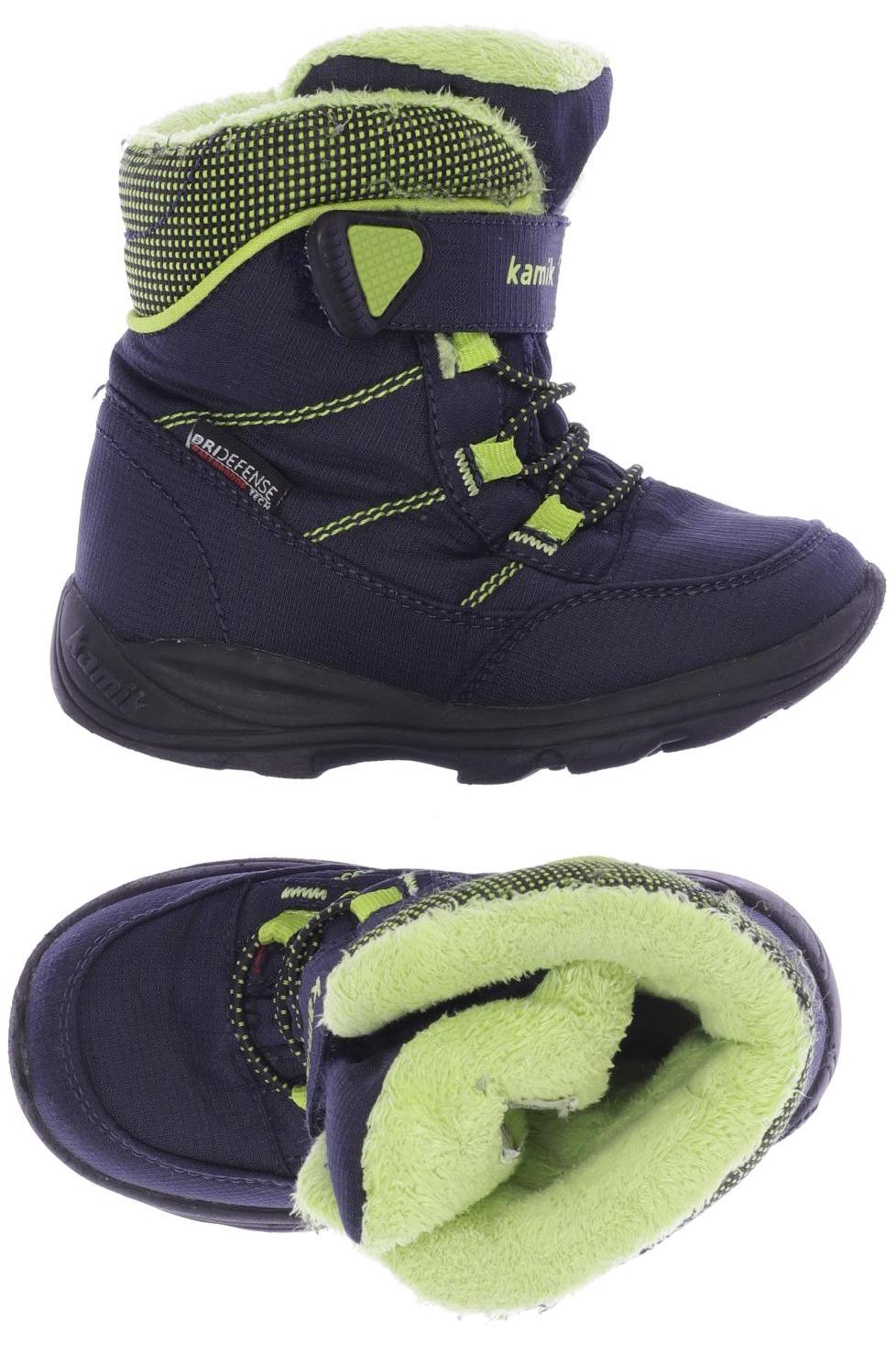 

Kamik Herren Kinderschuhe, marineblau, Gr. 26