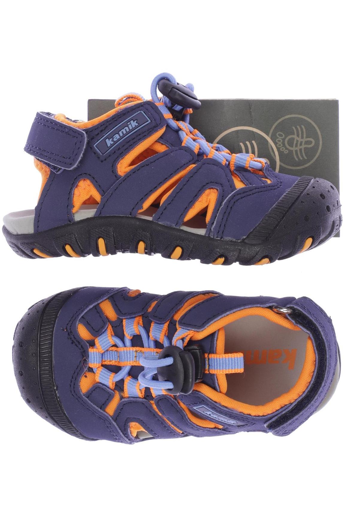 

Kamik Herren Kinderschuhe, marineblau, Gr. 22