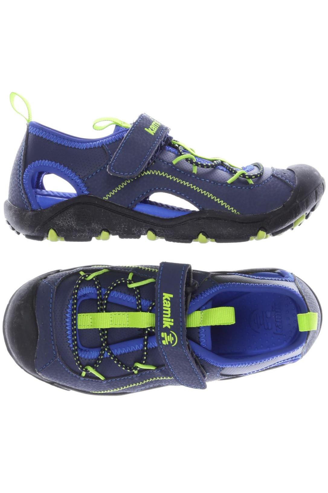 

Kamik Herren Kinderschuhe, marineblau, Gr. 32