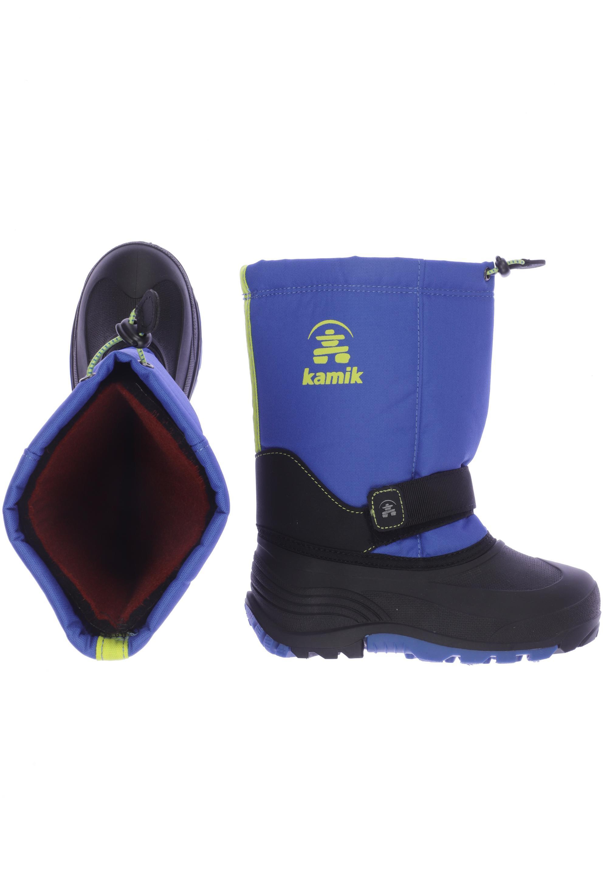 

Kamik Herren Kinderschuhe, blau, Gr. 36