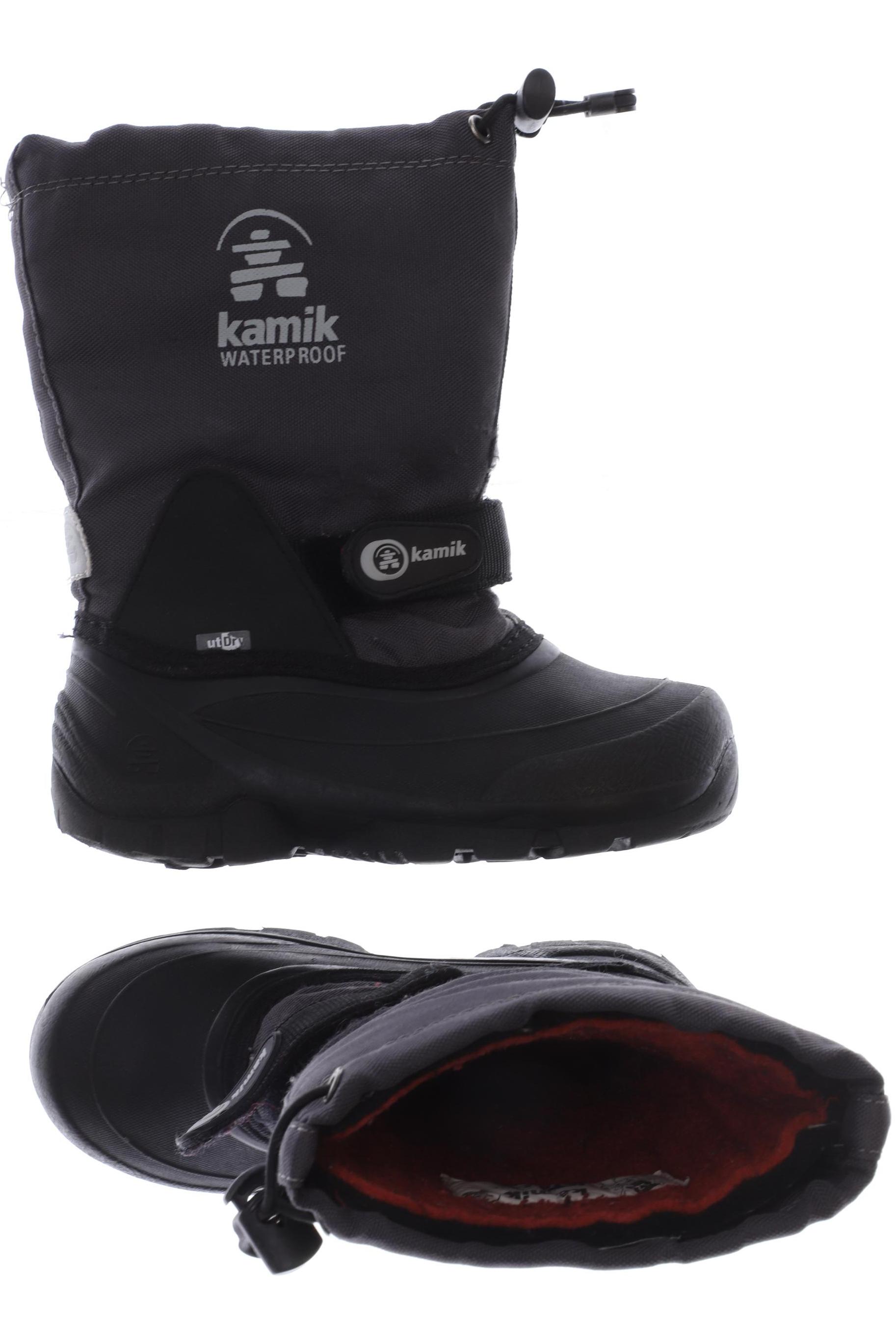 

Kamik Herren Kinderschuhe, grau, Gr. 29
