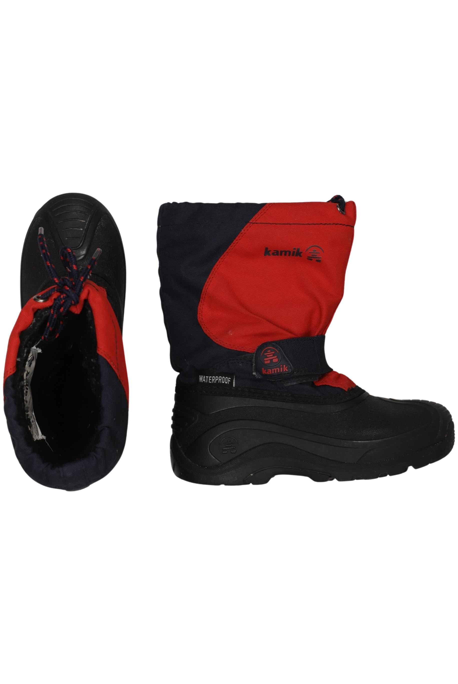 

Kamik Jungen Kinderschuhe, mehrfarbig, Gr. 31