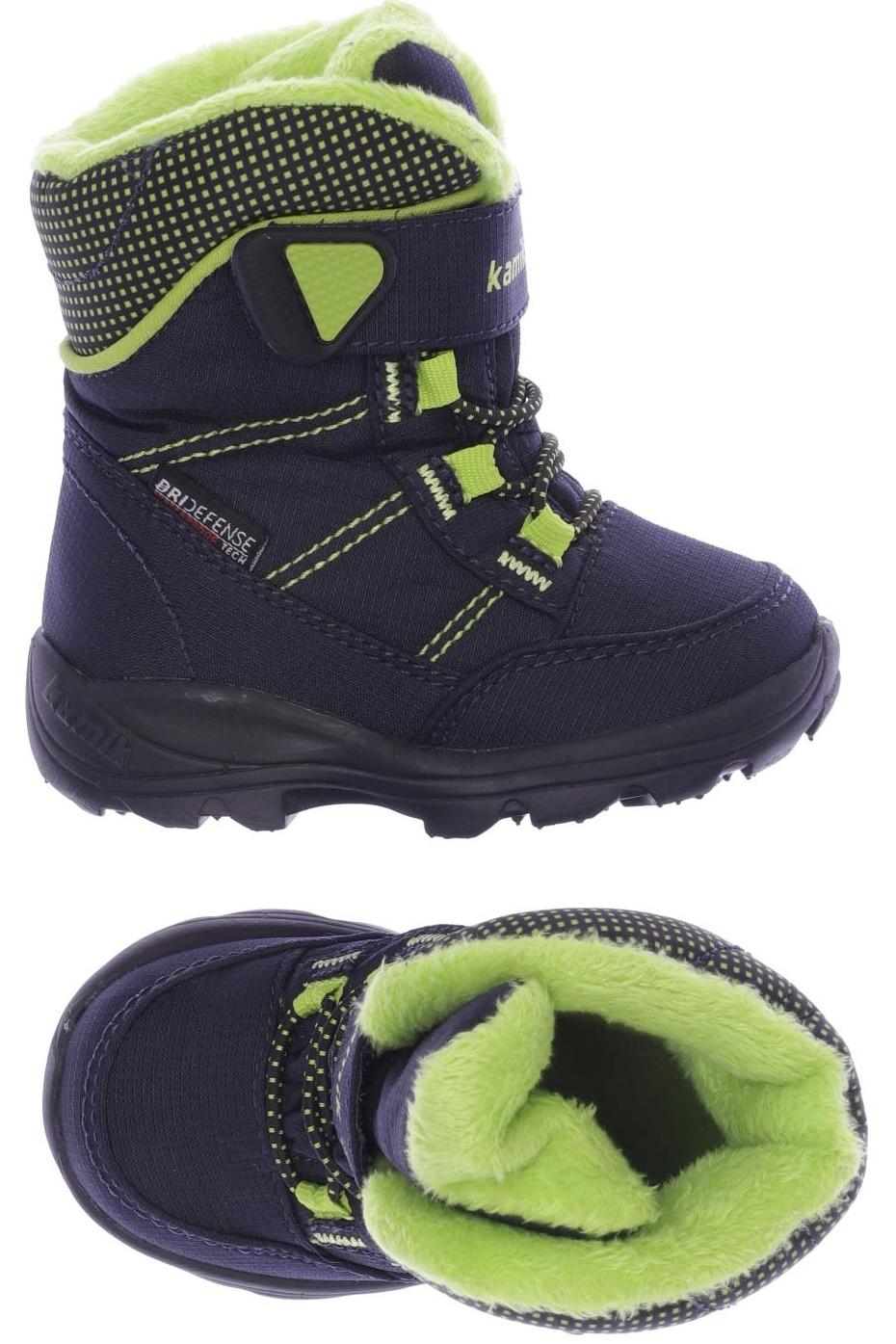 

Kamik Herren Kinderschuhe, marineblau, Gr. 23
