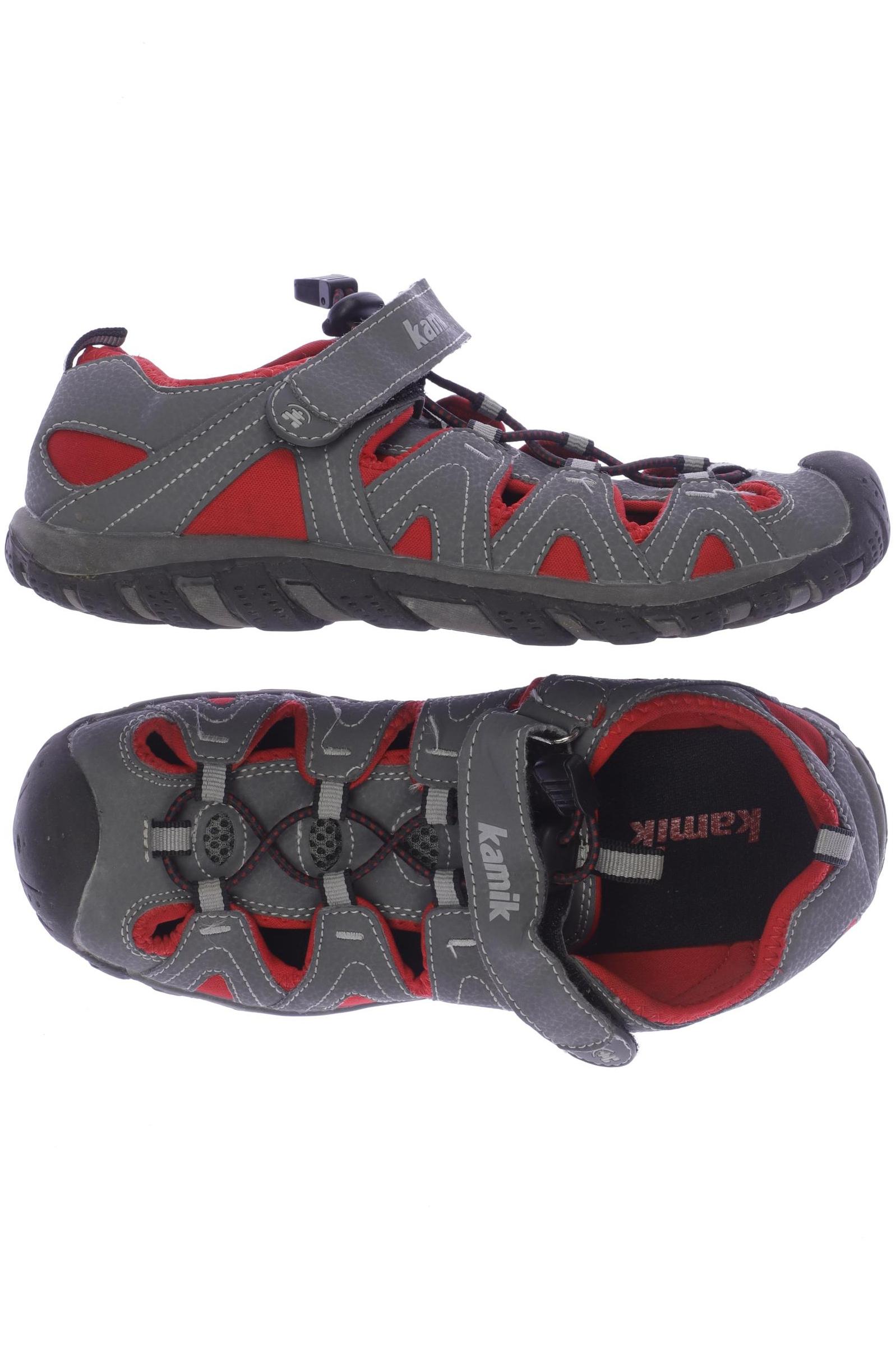 

Kamik Herren Kinderschuhe, grau, Gr. 37