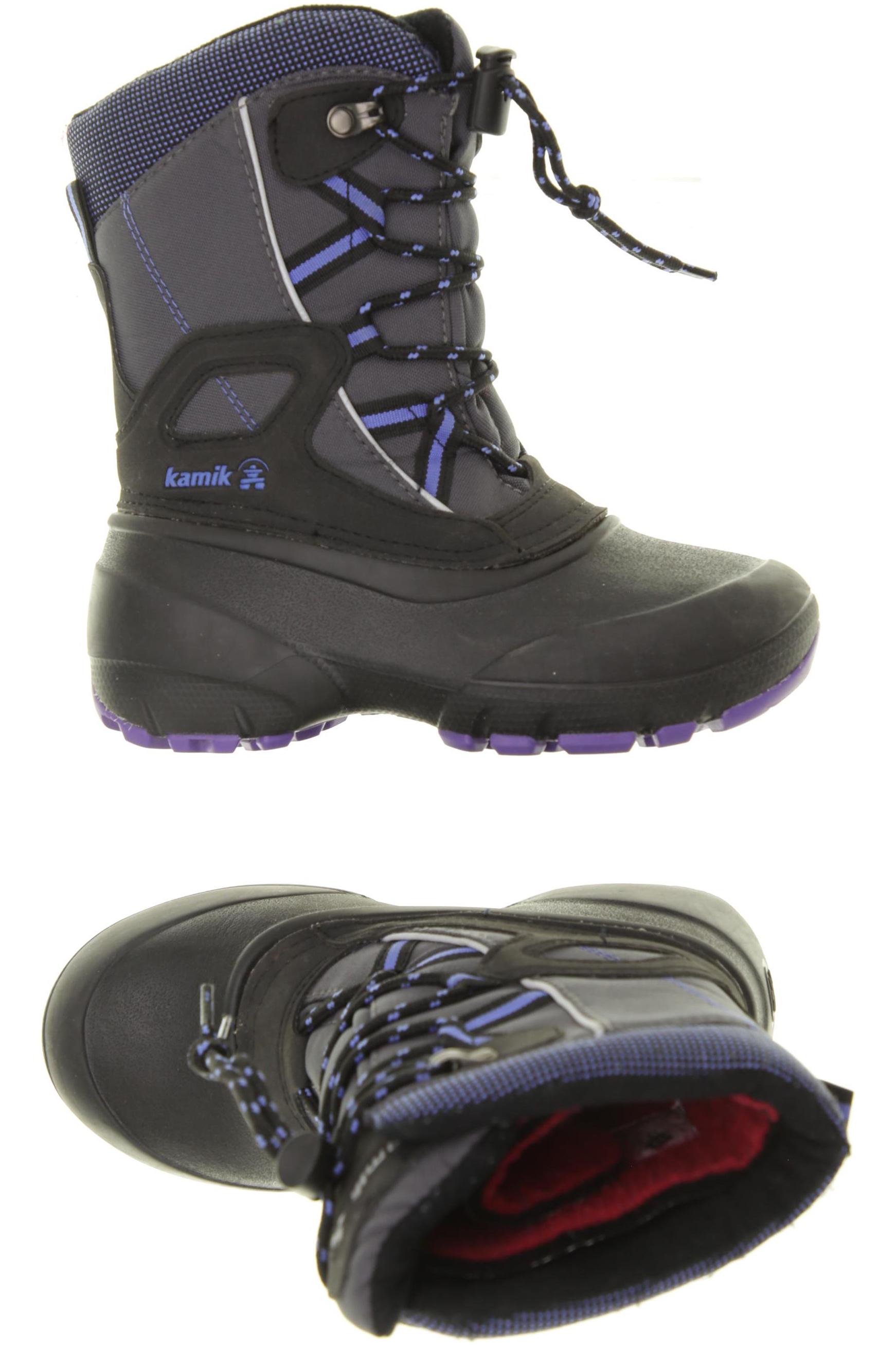 

Kamik Herren Kinderschuhe, schwarz, Gr. 31
