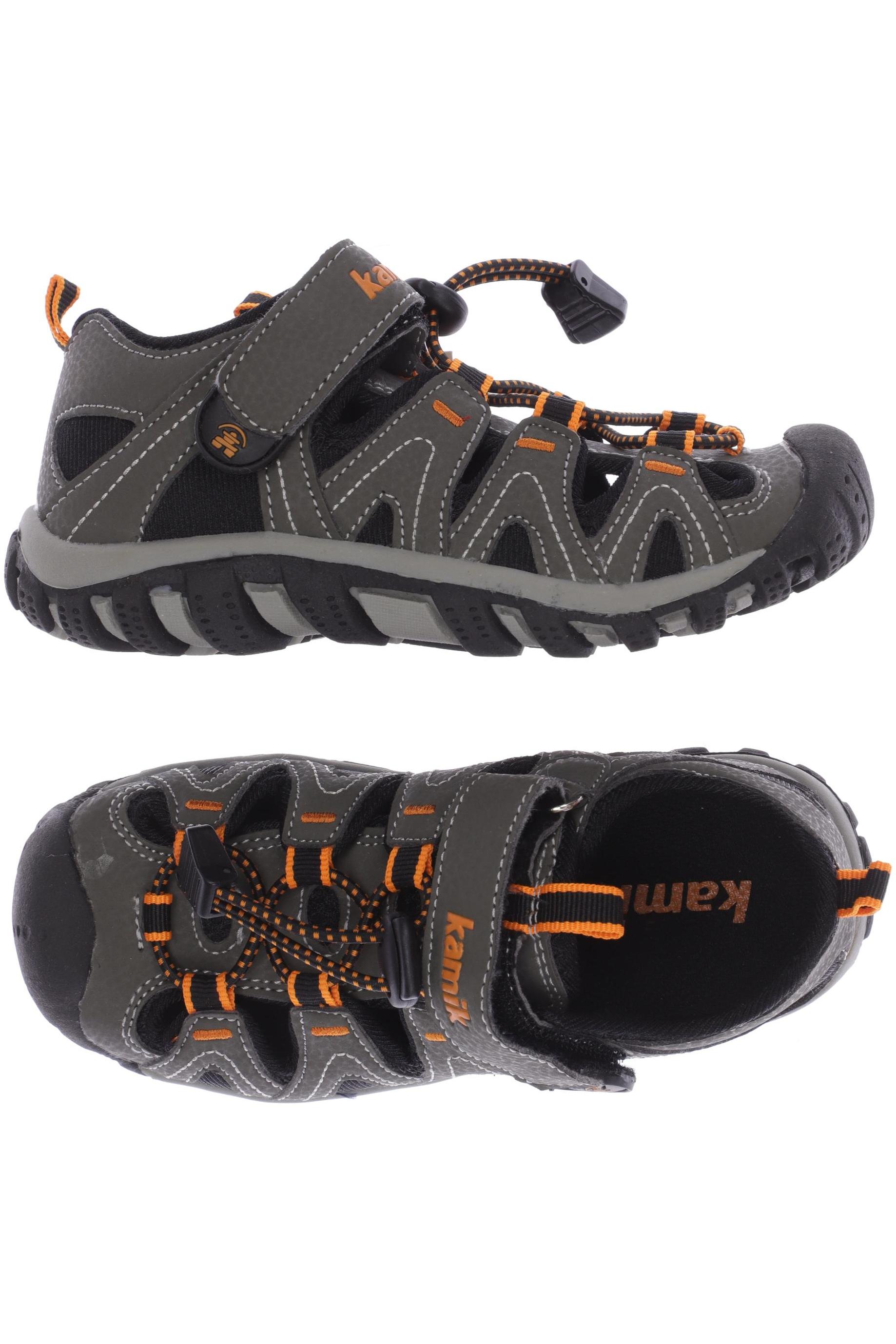

Kamik Herren Kinderschuhe, grau, Gr. 28