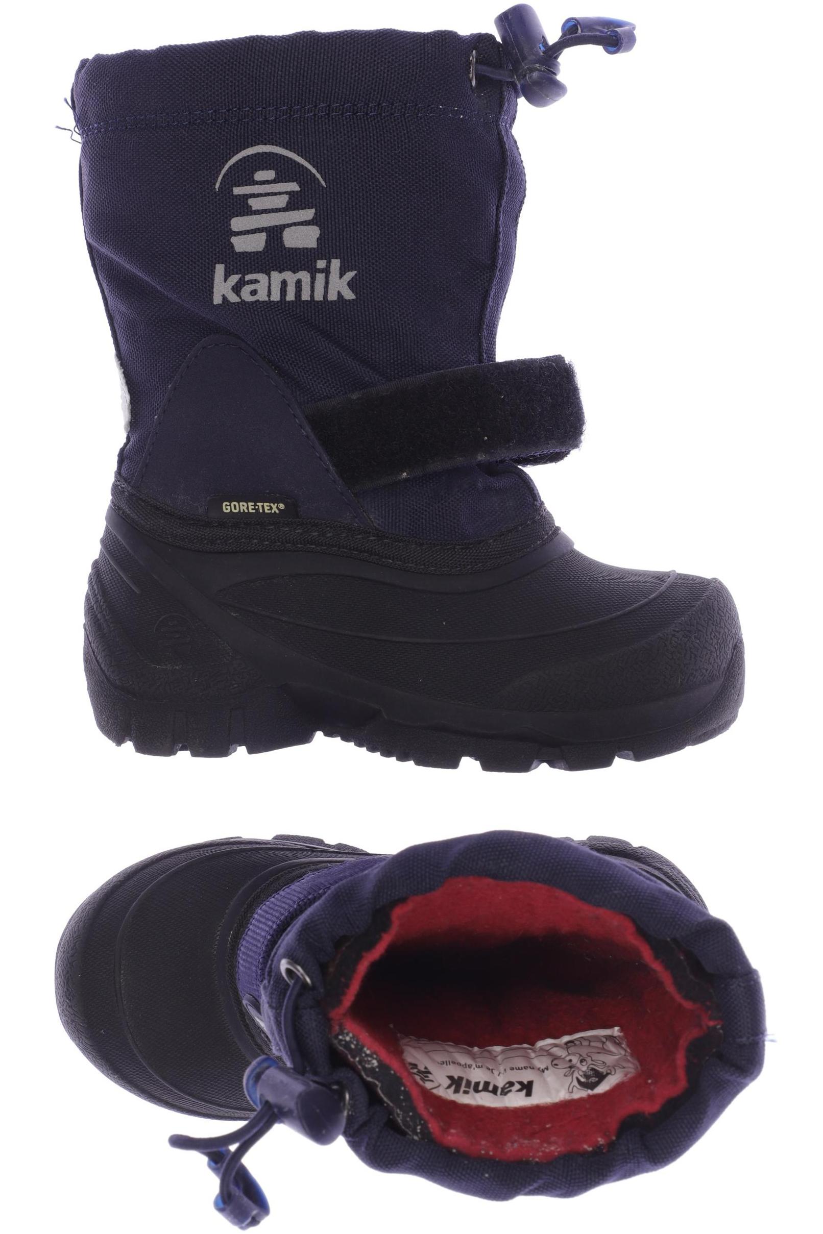 

Kamik Jungen Kinderschuhe, marineblau