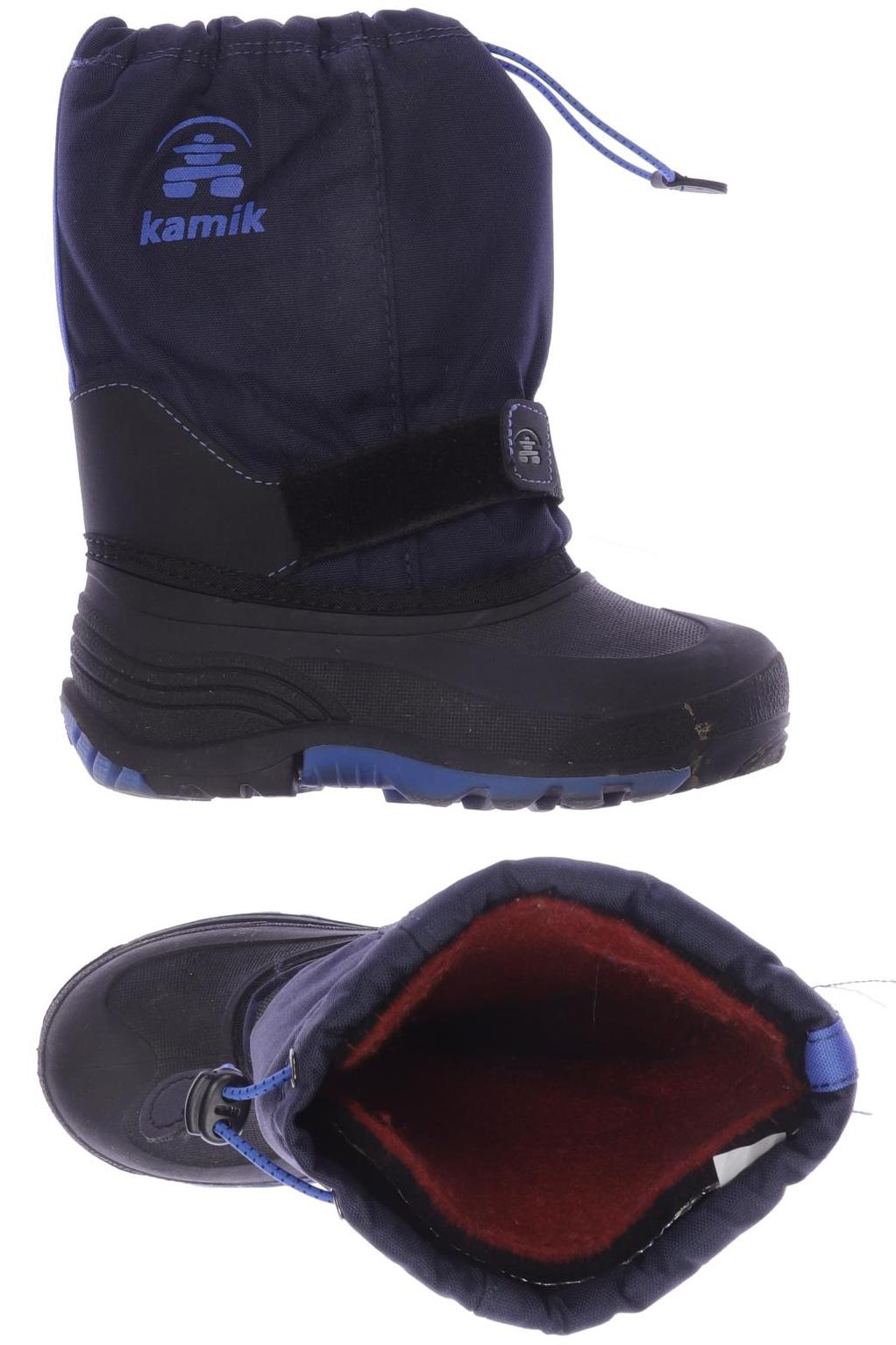 

Kamik Herren Kinderschuhe, marineblau, Gr. 35