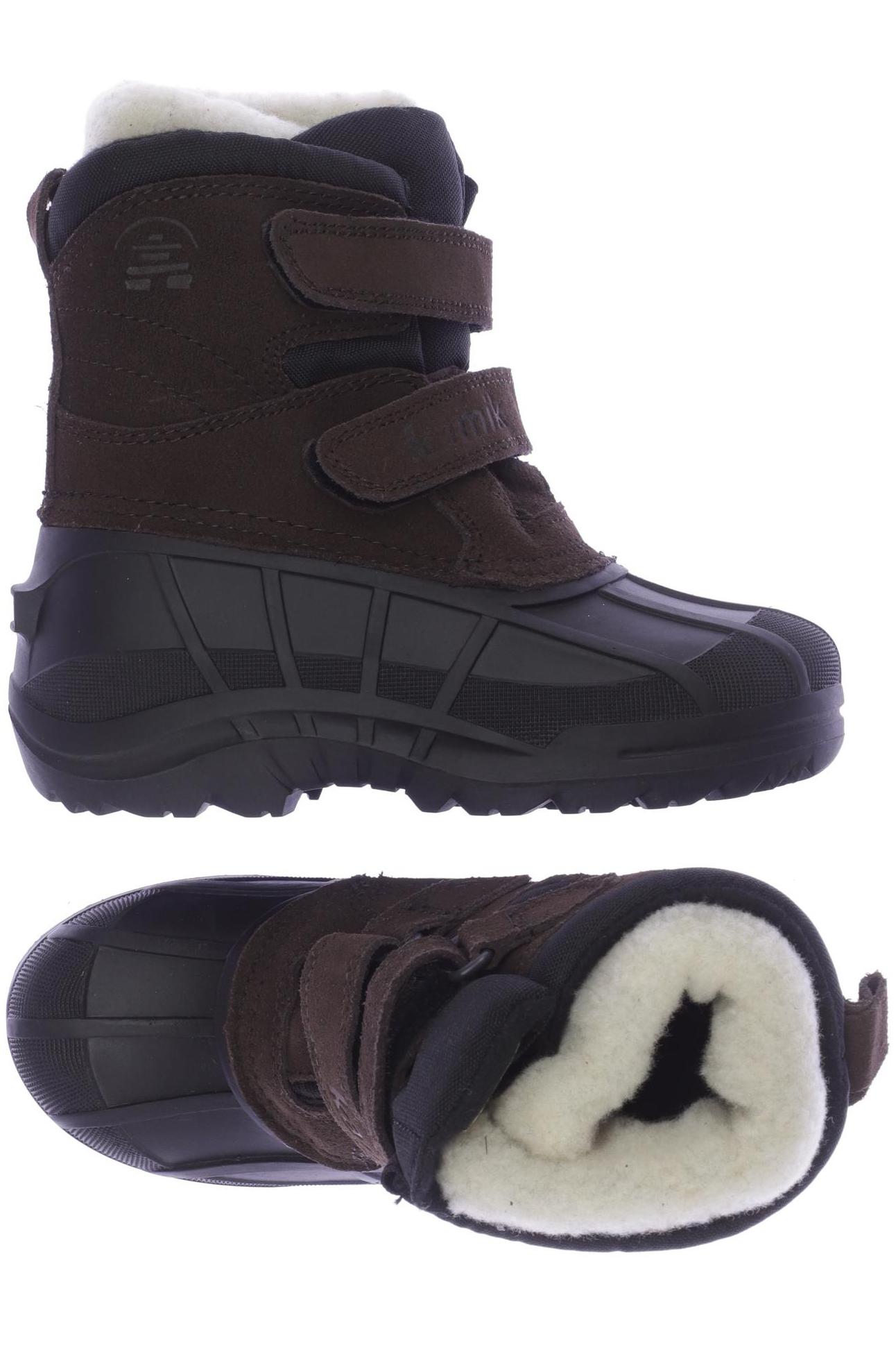 

Kamik Herren Kinderschuhe, schwarz, Gr. 32