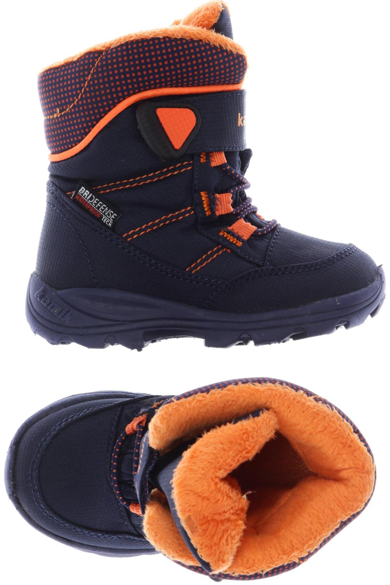 

Kamik Herren Kinderschuhe, marineblau, Gr. 24