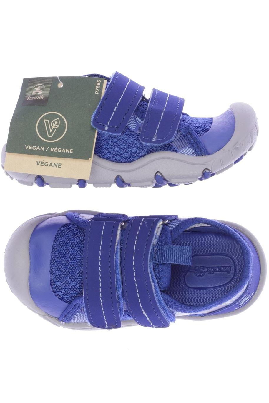 

Kamik Herren Kinderschuhe, marineblau, Gr. 22