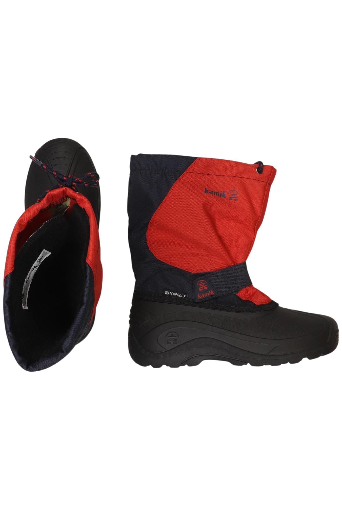 

Kamik Jungen Kinderschuhe, mehrfarbig, Gr. 37