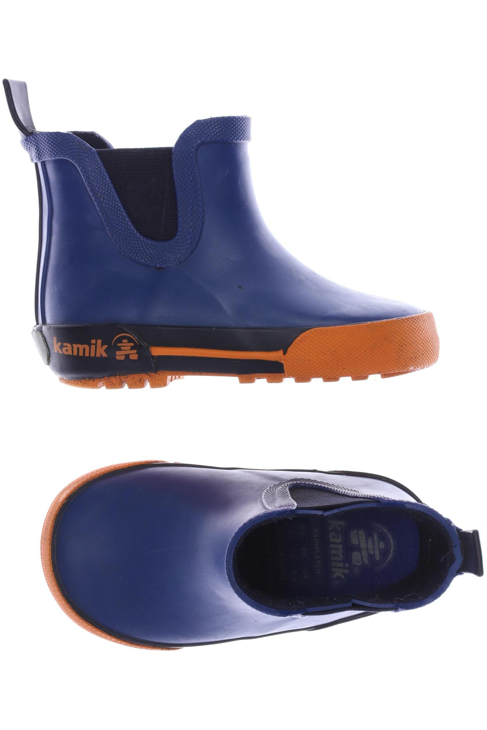 

Kamik Jungen Kinderschuhe, blau