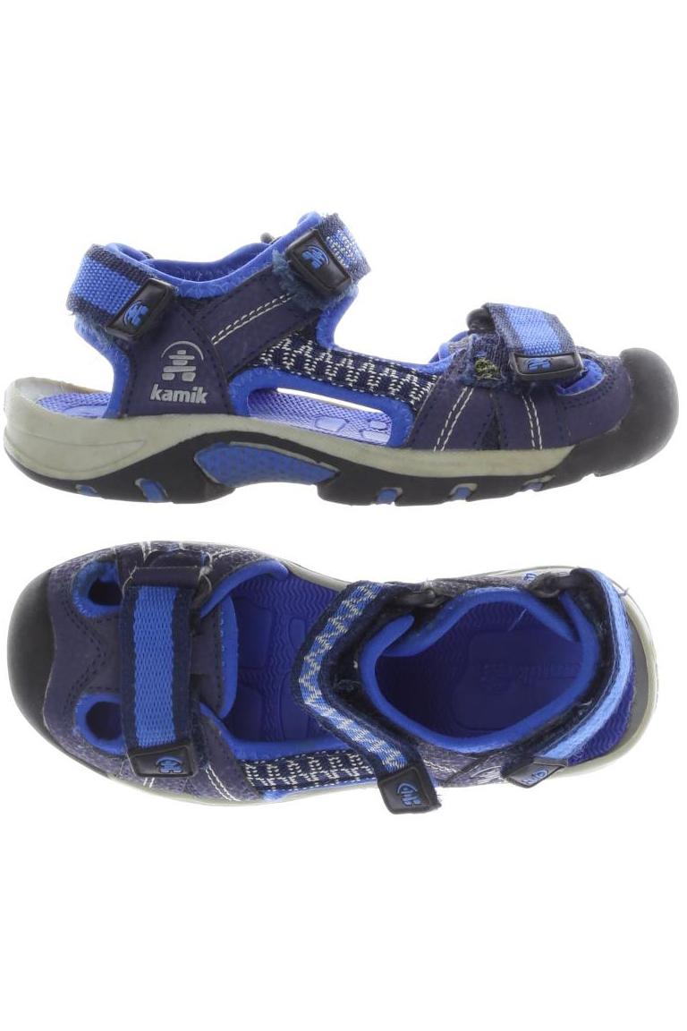 

Kamik Herren Kinderschuhe, marineblau, Gr. 29