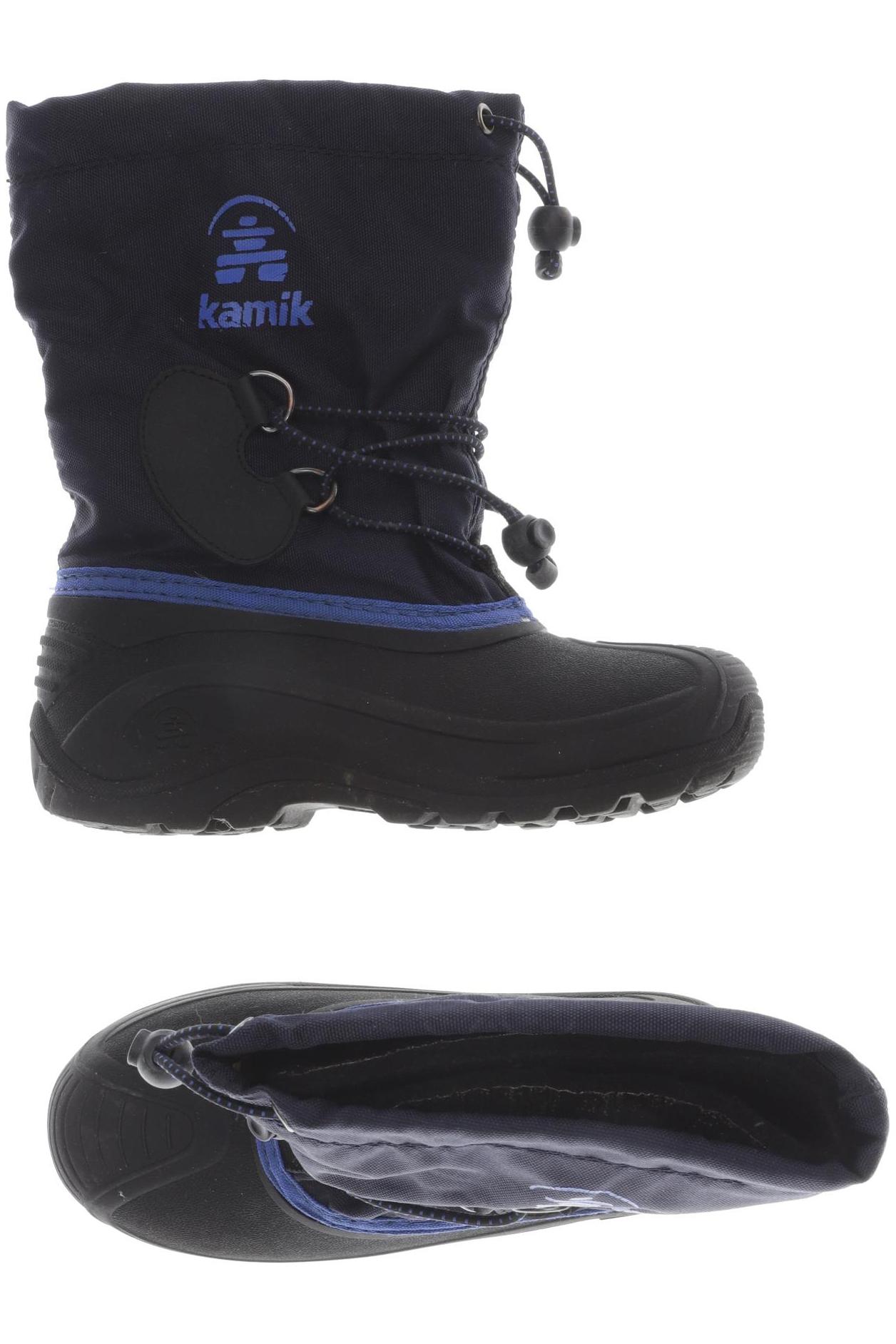 

Kamik Jungen Kinderschuhe, blau, Gr. 32