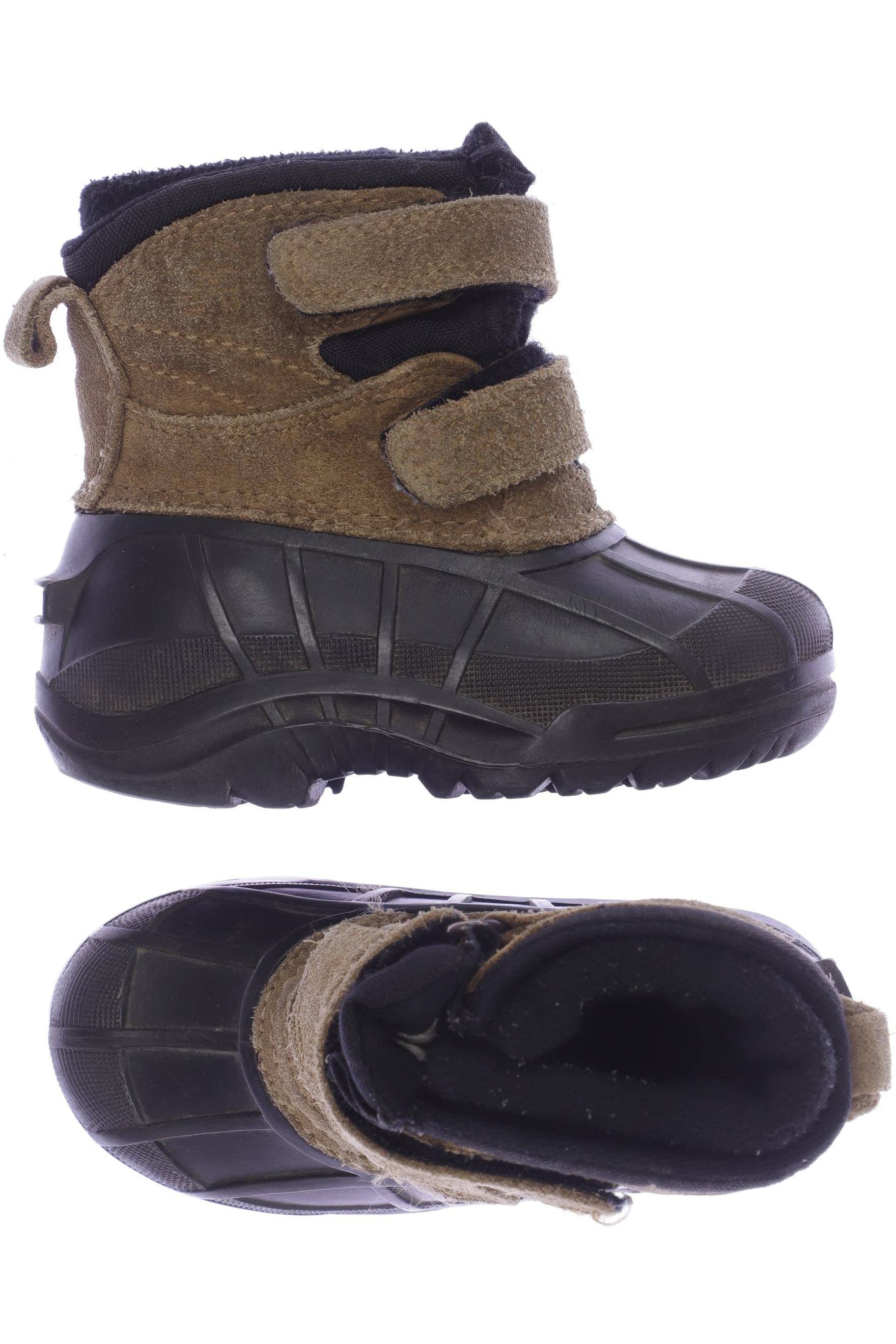 

Kamik Herren Kinderschuhe, braun, Gr. 24