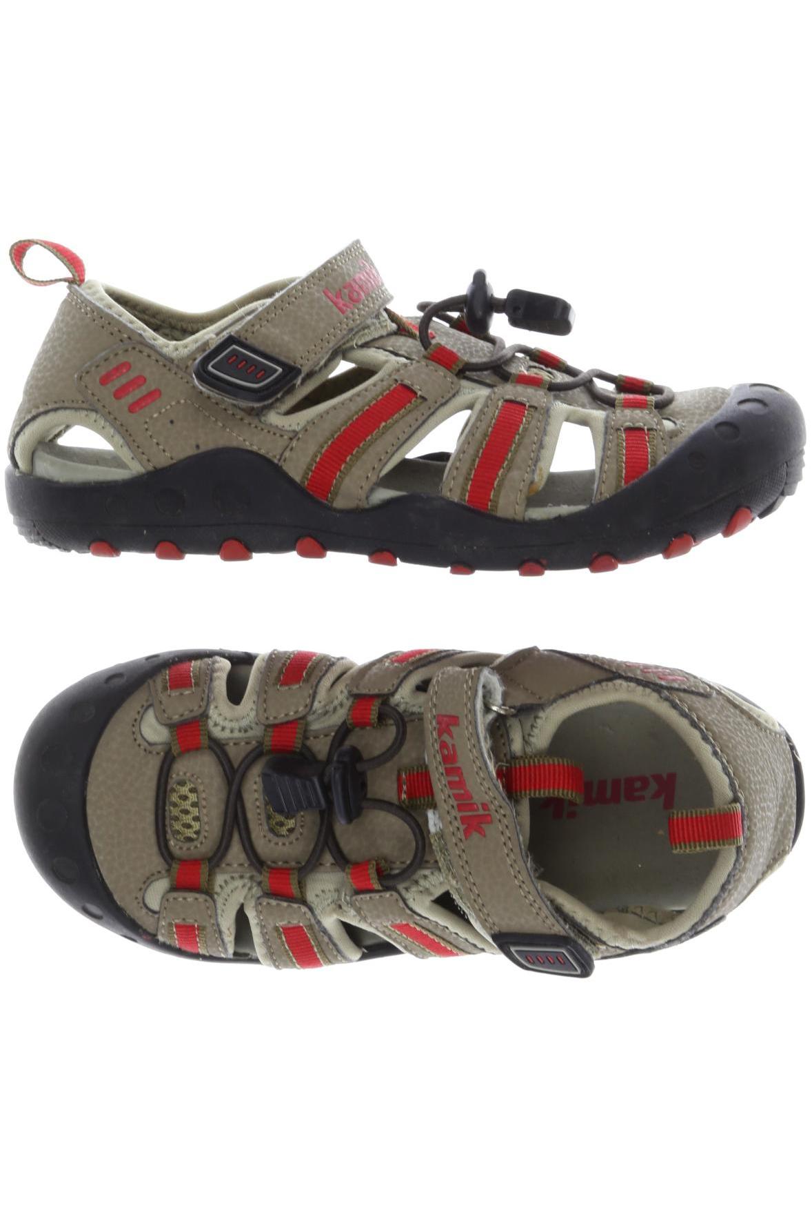 

Kamik Herren Kinderschuhe, grün, Gr. 32