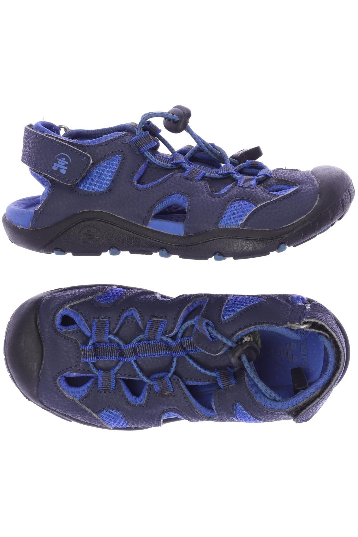 

Kamik Herren Kinderschuhe, marineblau, Gr. 31
