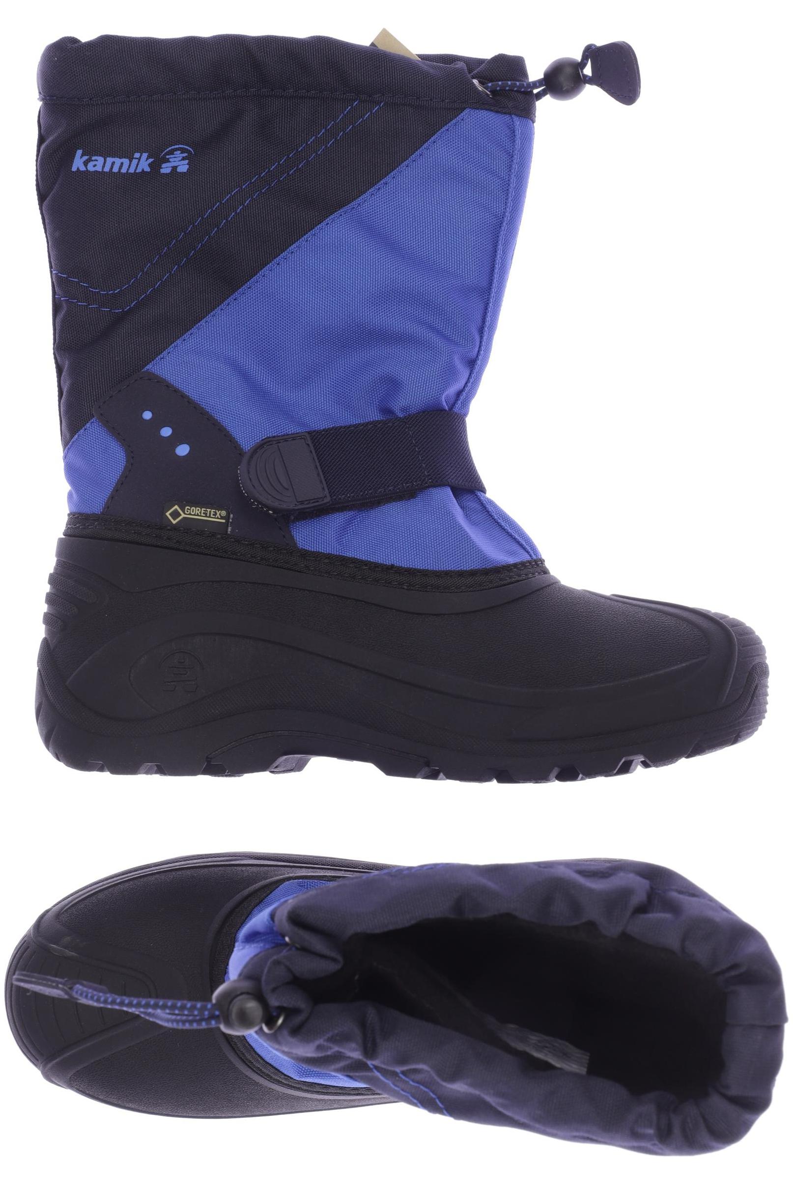 

Kamik Herren Kinderschuhe, schwarz, Gr. 37