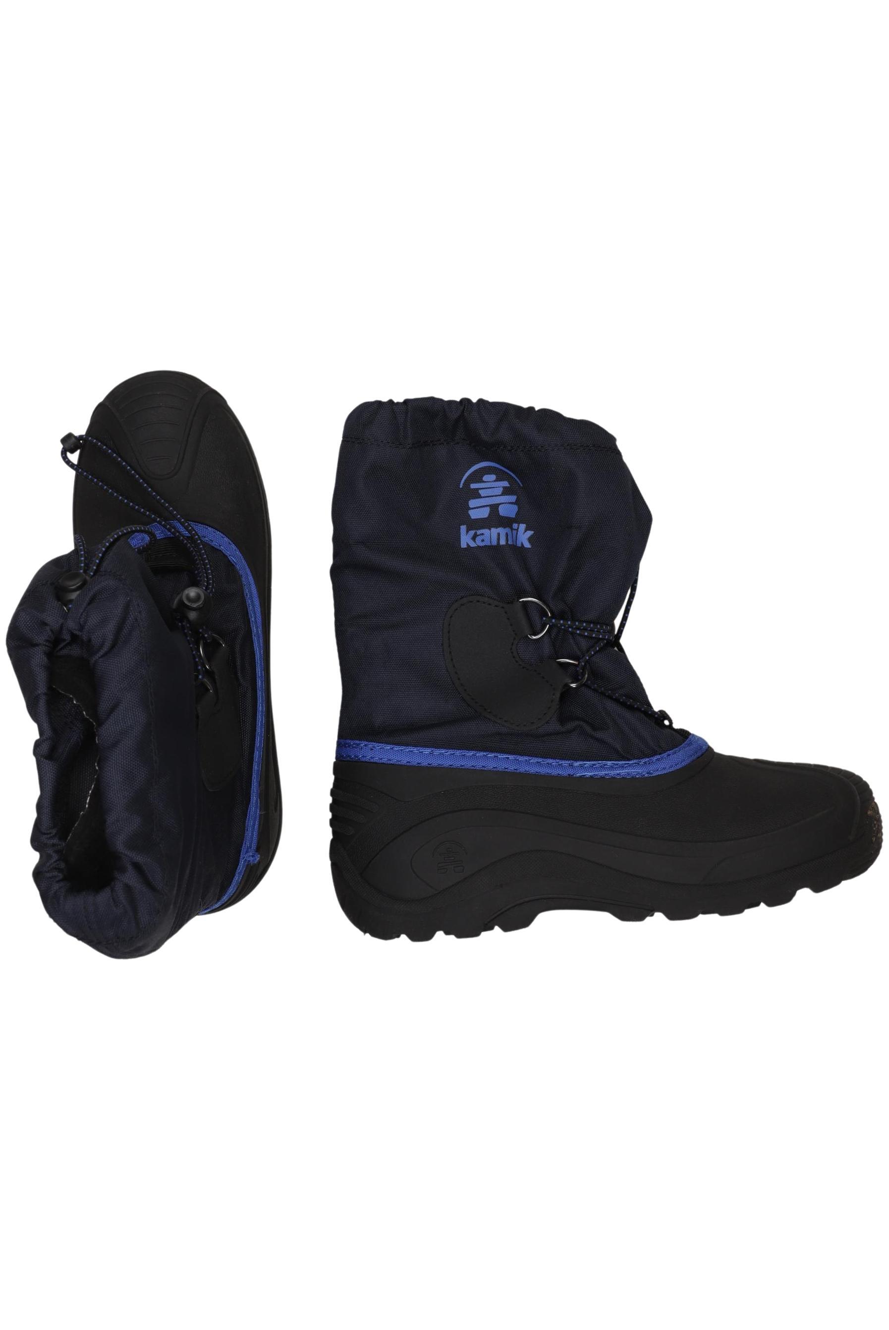 

Kamik Jungen Kinderschuhe, marineblau, Gr. 35