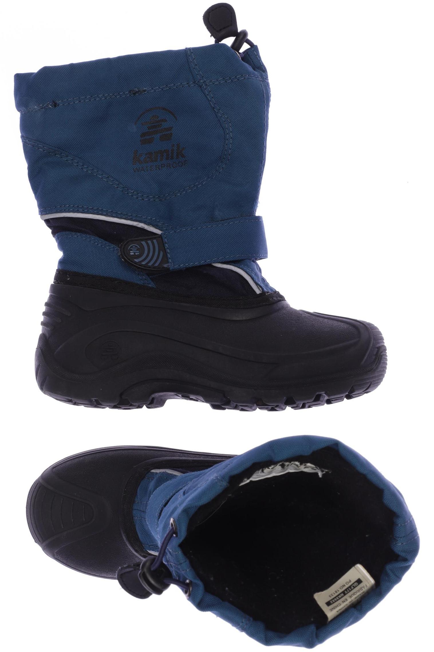 

Kamik Herren Kinderschuhe, blau, Gr. 31