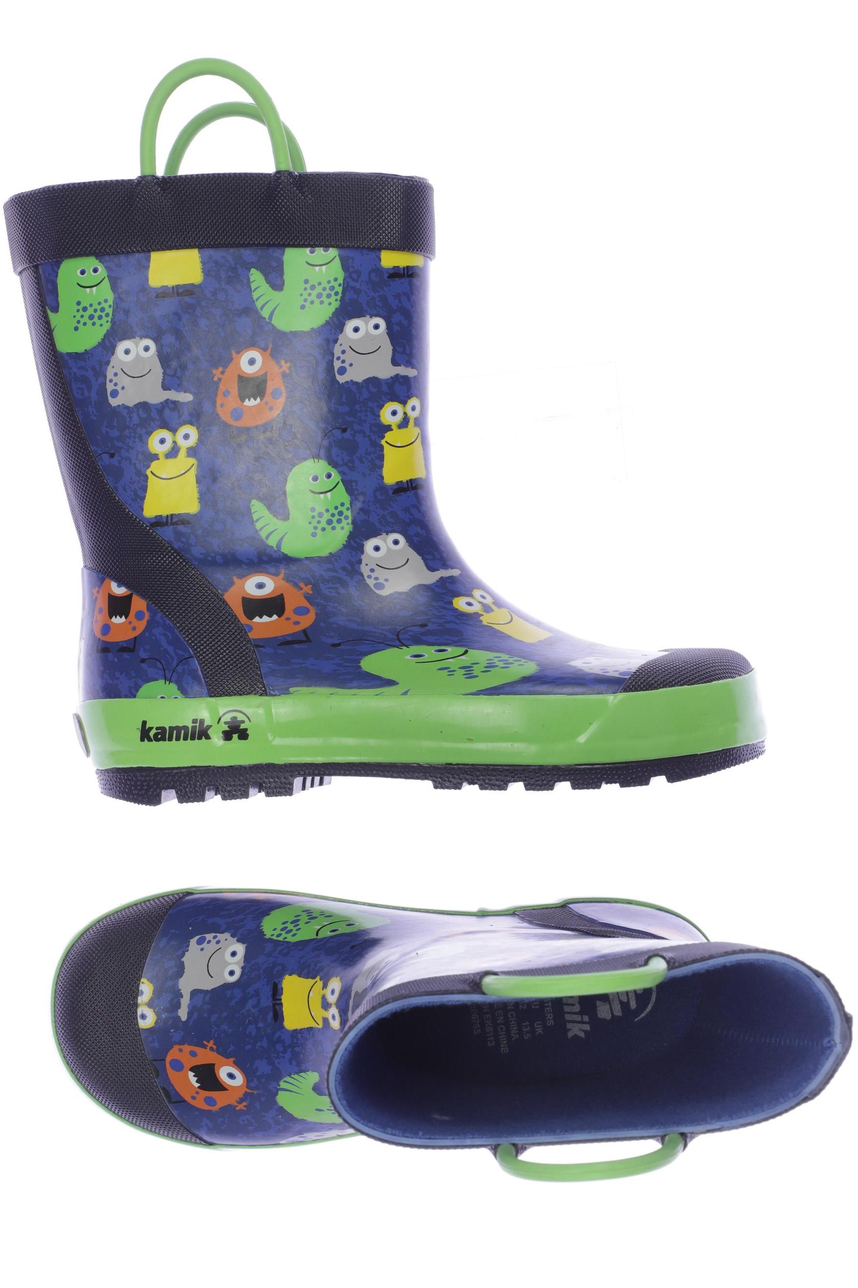 

Kamik Herren Kinderschuhe, blau, Gr. 32
