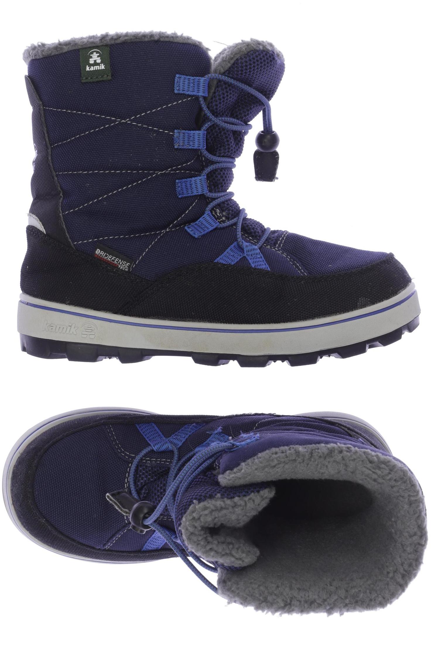 

Kamik Herren Kinderschuhe, marineblau, Gr. 36