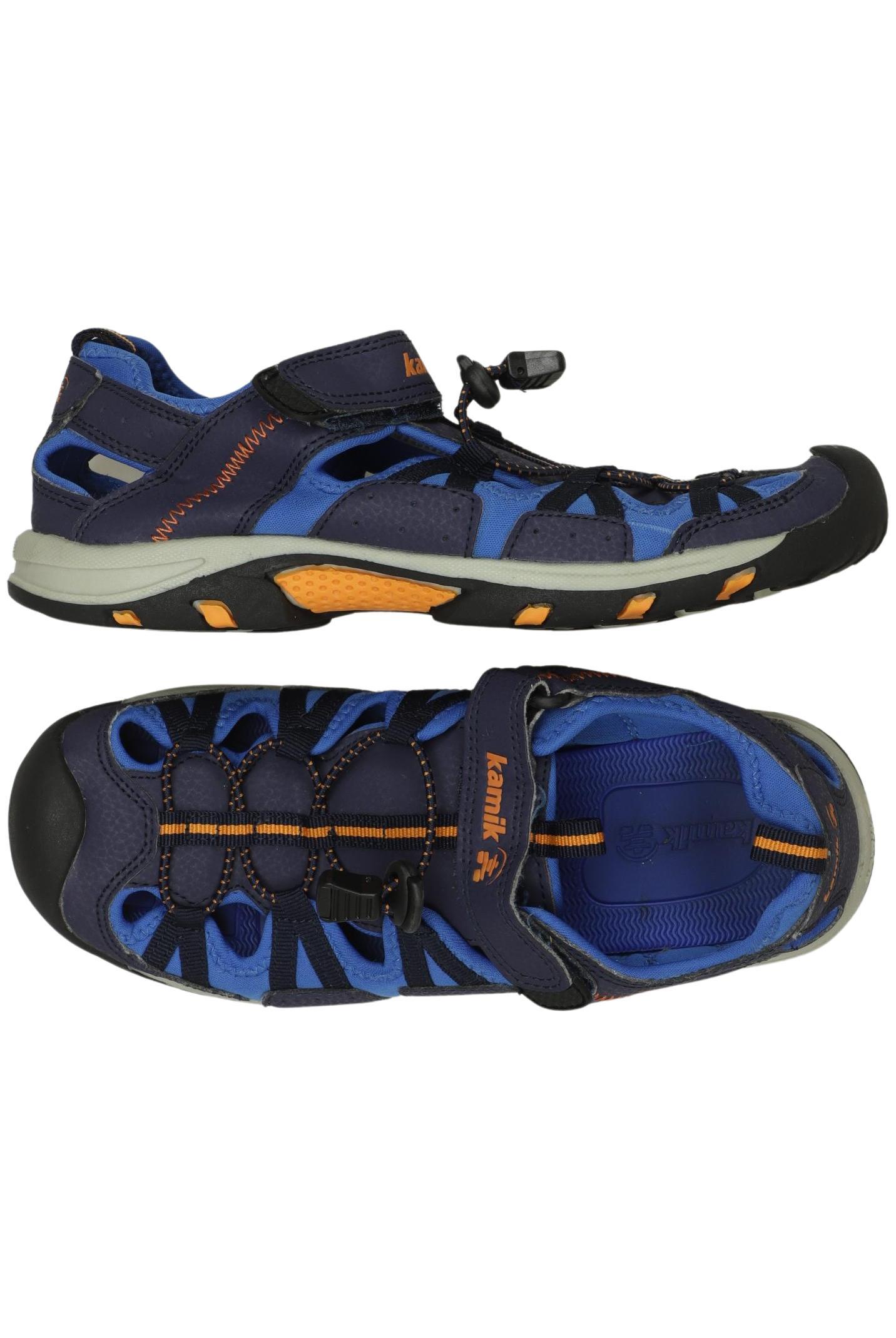 

Kamik Jungen Kinderschuhe, mehrfarbig, Gr. 38