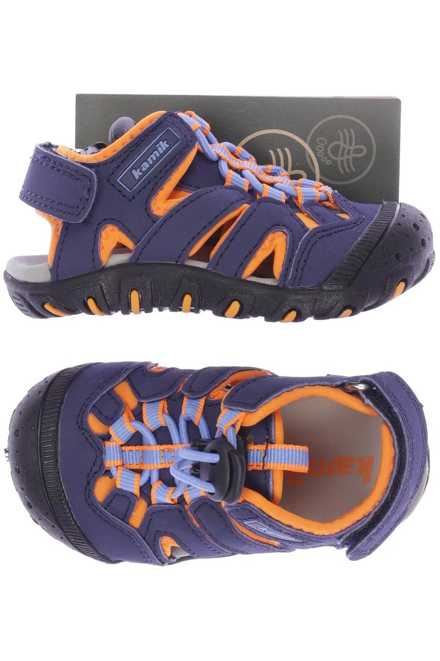 

Kamik Herren Kinderschuhe, marineblau, Gr. 22